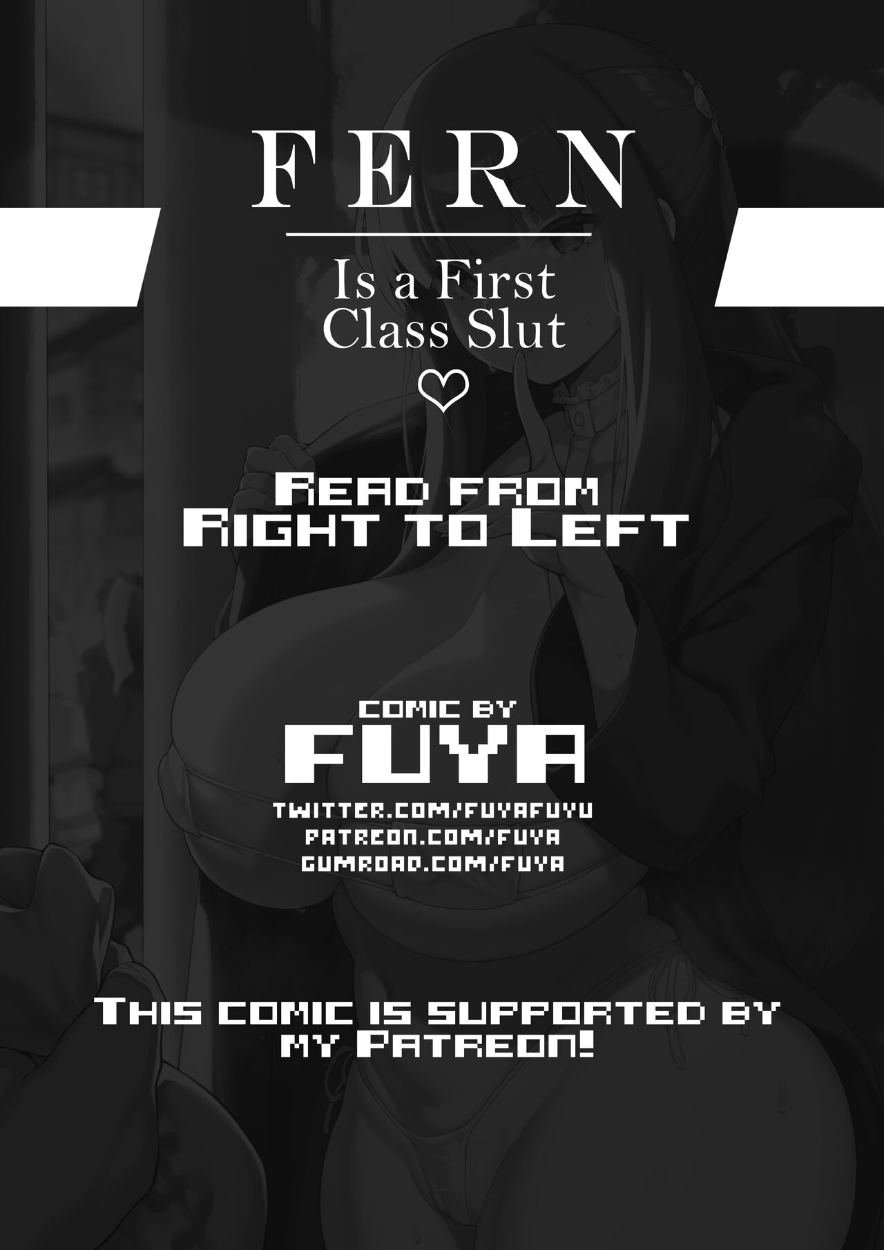 Fern Is A First Class Slut page 2