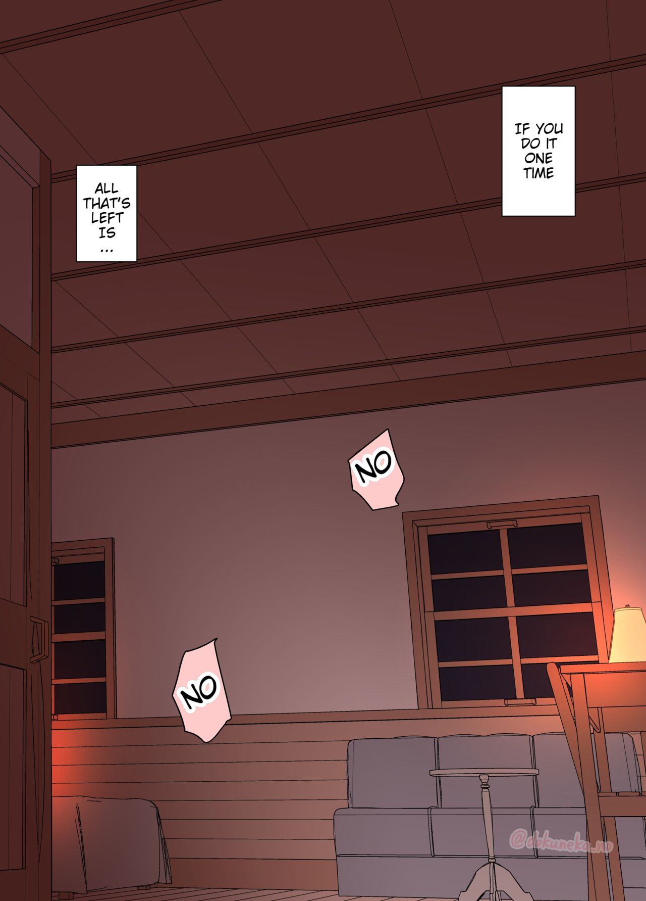 Fern ni Warui Koto o Suru Hanashi page 24