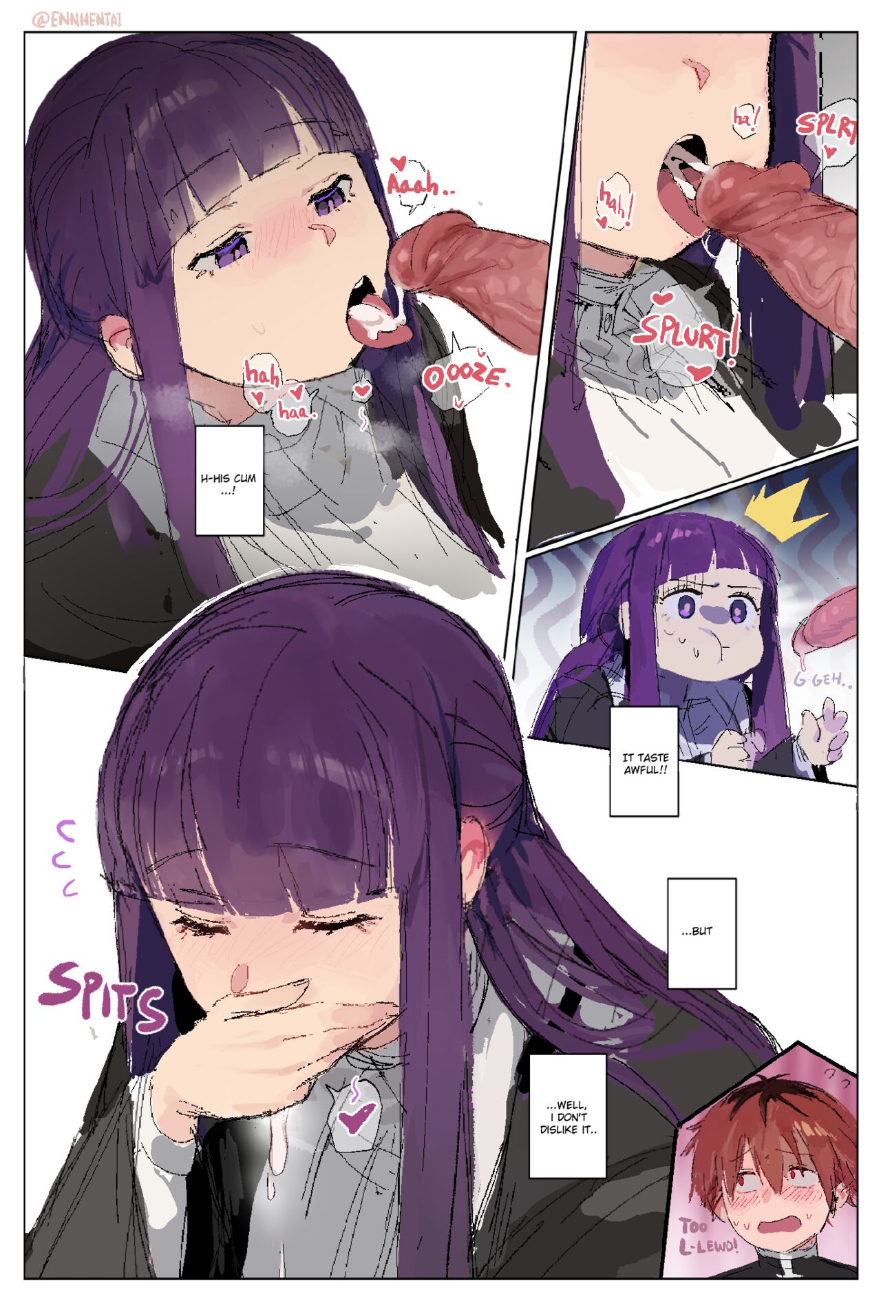 Fern x Stark page 19
