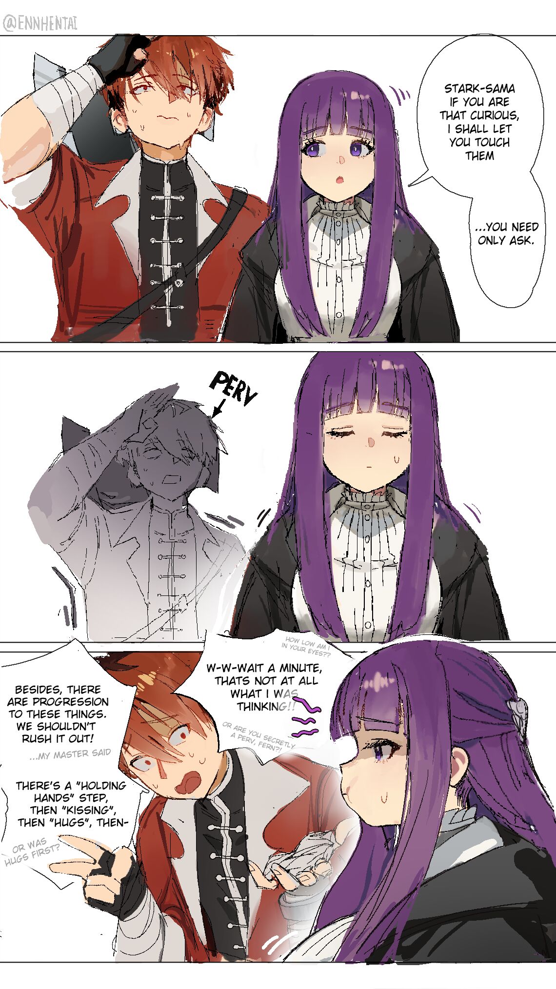 Fern x Stark page 2