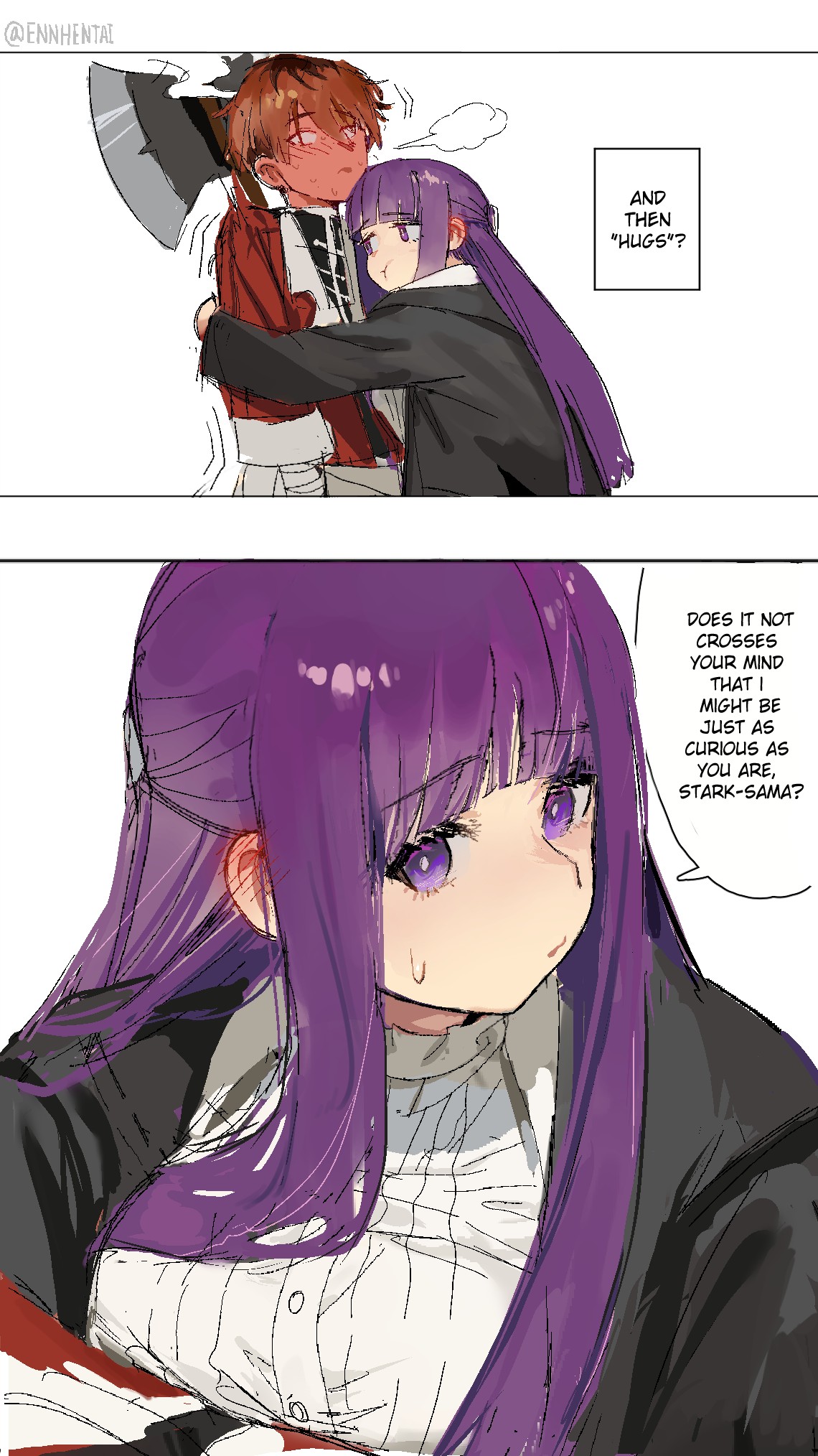 Fern x Stark page 4