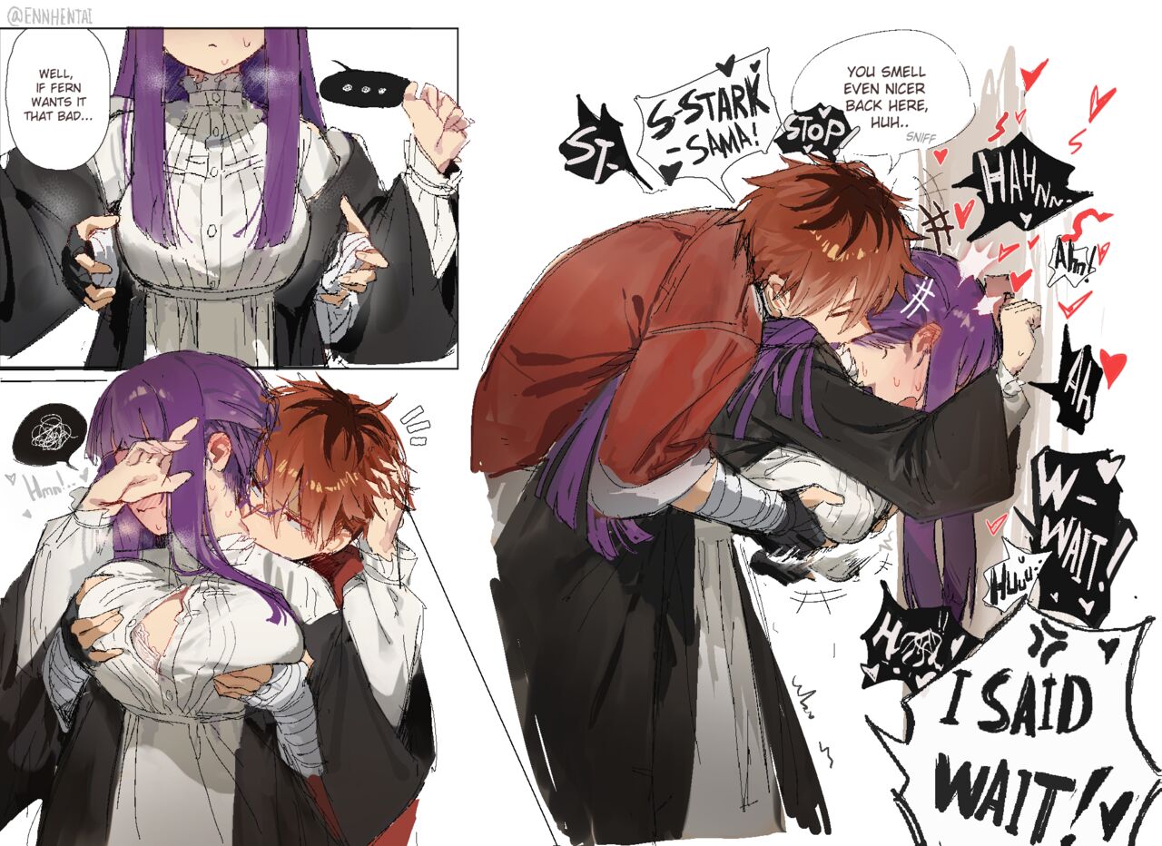 Fern x Stark page 6