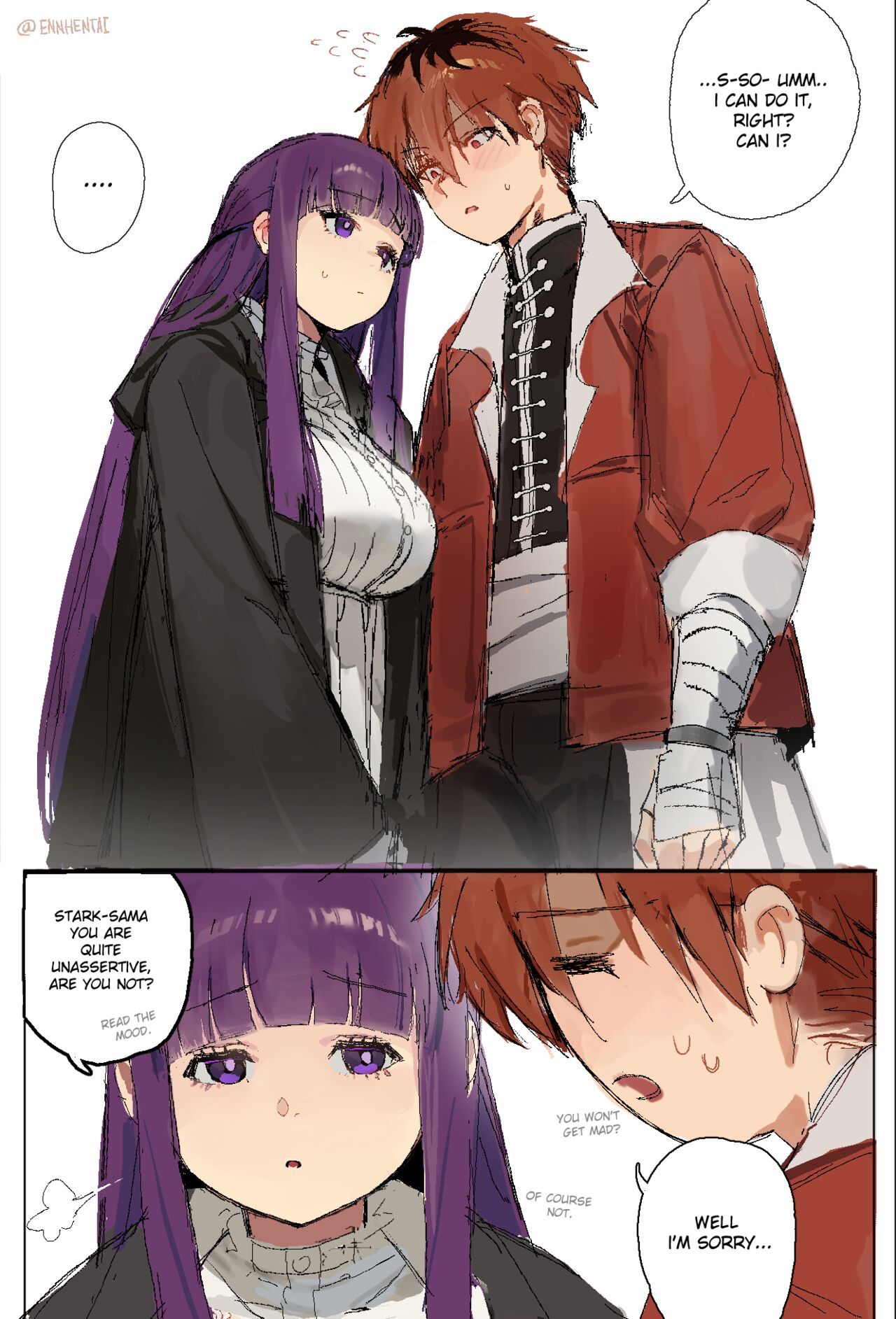 Fern x Stark page 8