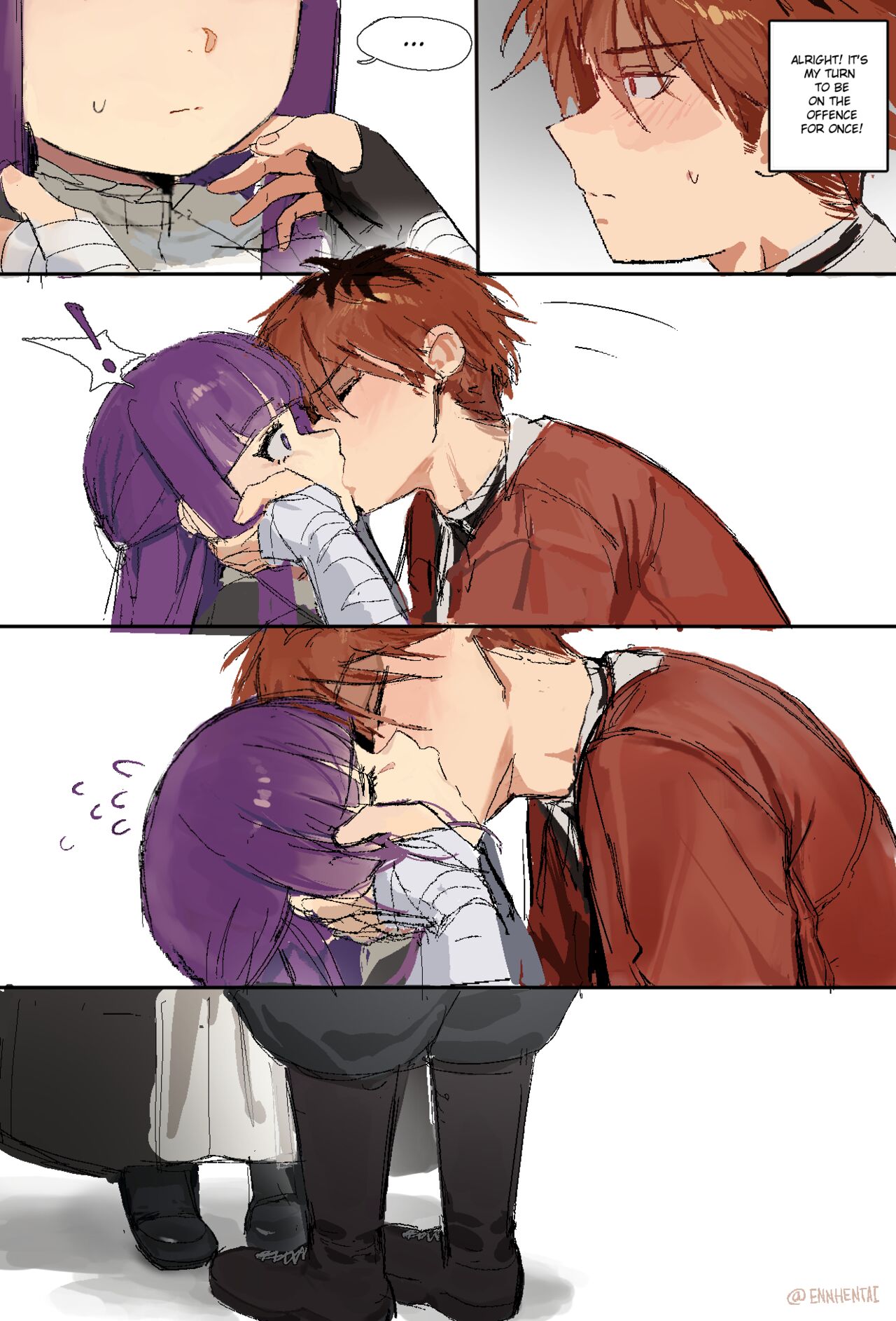 Fern x Stark page 9