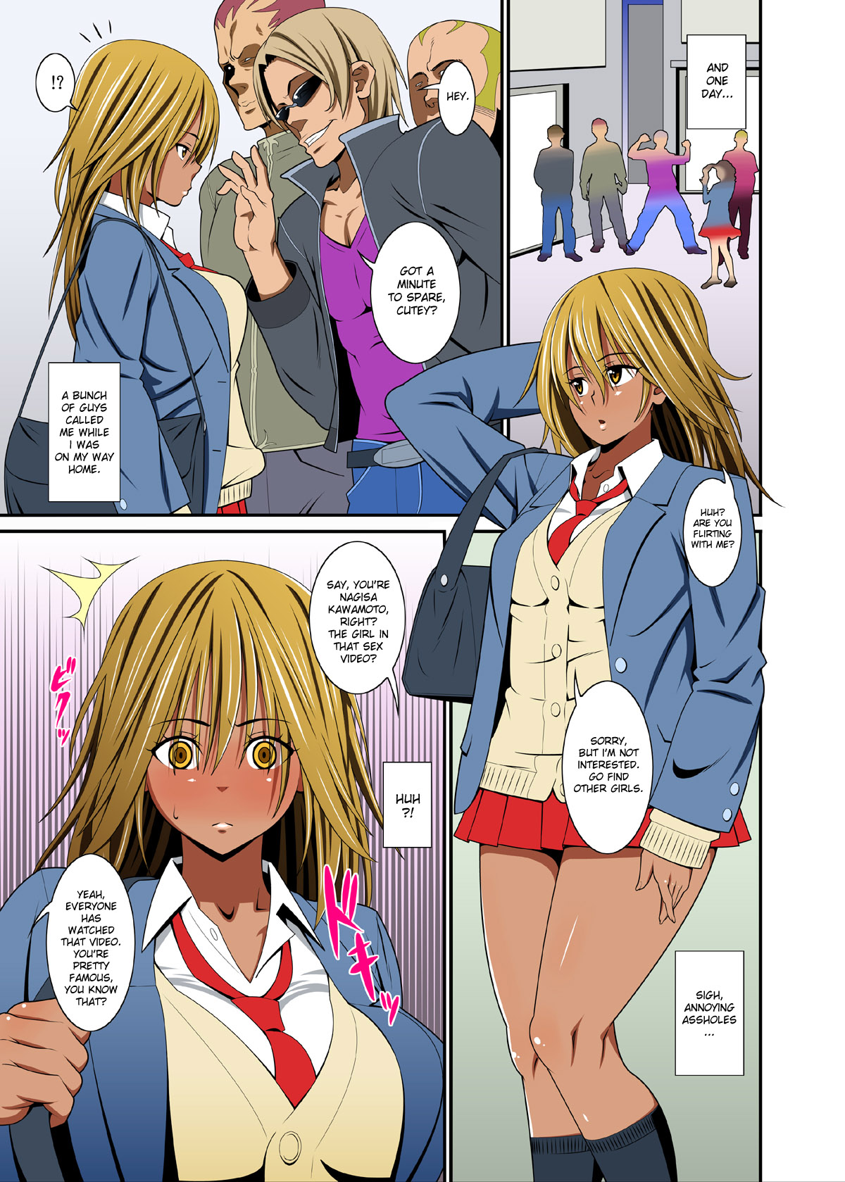 Fertility-Drug Heaven page 23
