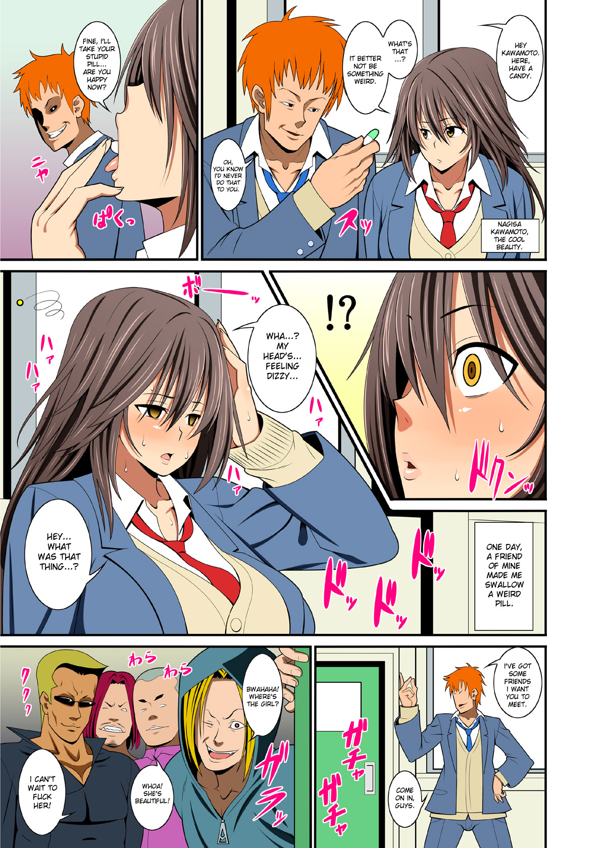 Fertility-Drug Heaven page 3