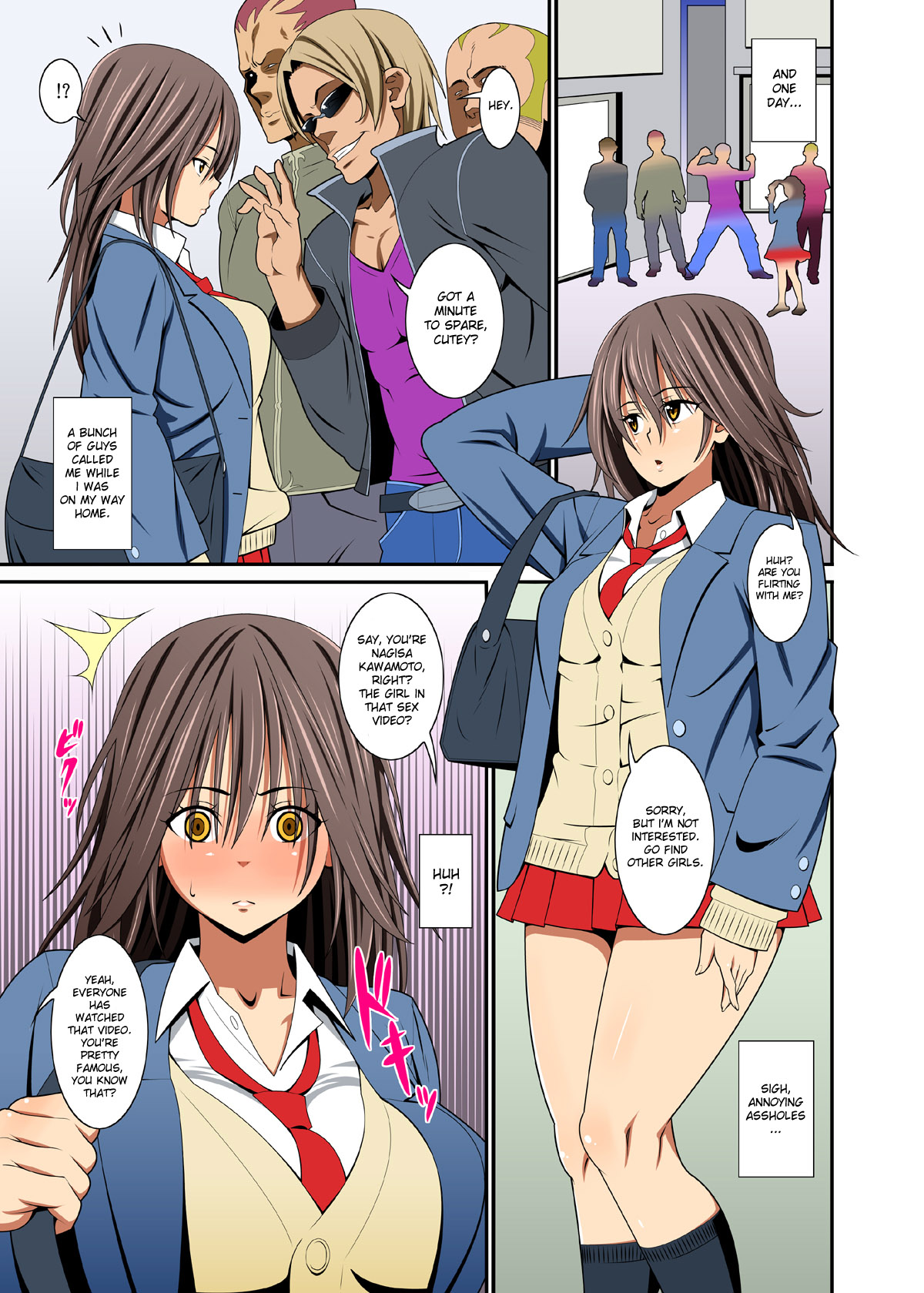 Fertility-Drug Heaven page 7