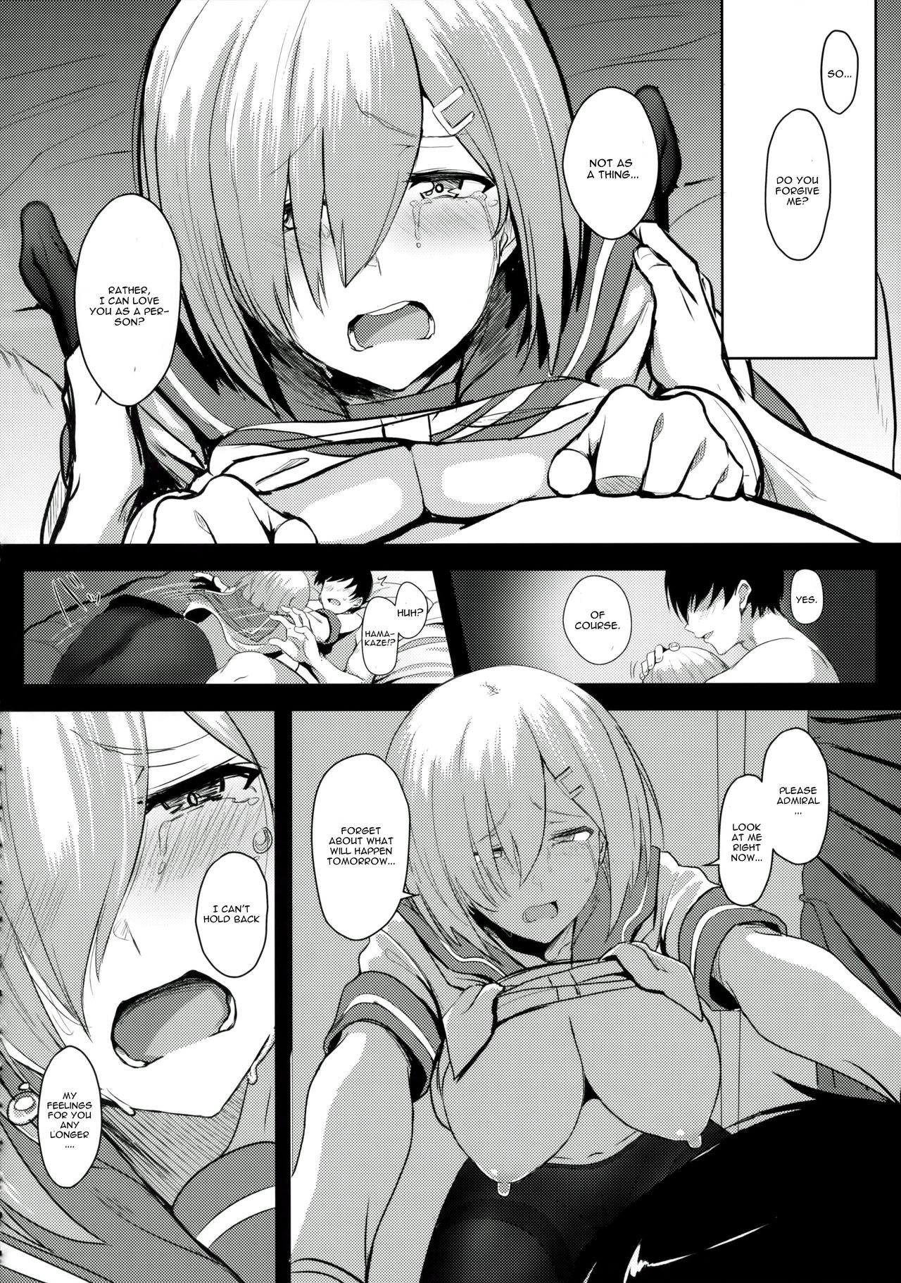 FetiColle VOL.04 page 20