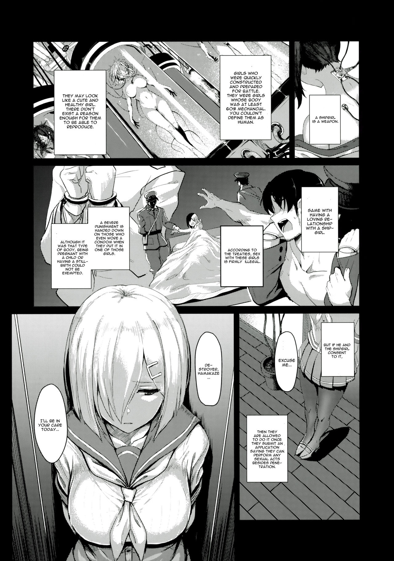 FetiColle VOL.04 page 3
