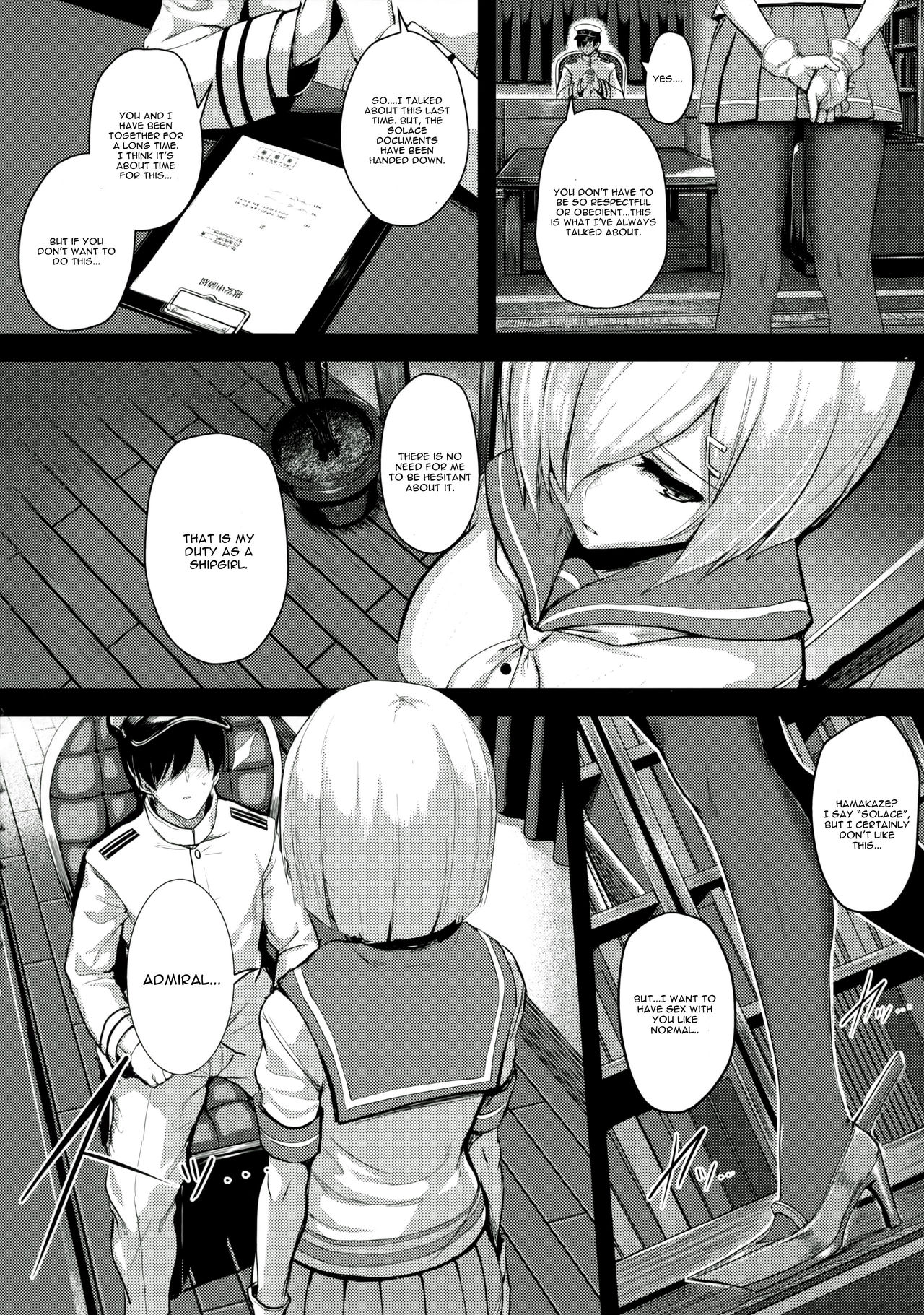 FetiColle VOL.04 page 4