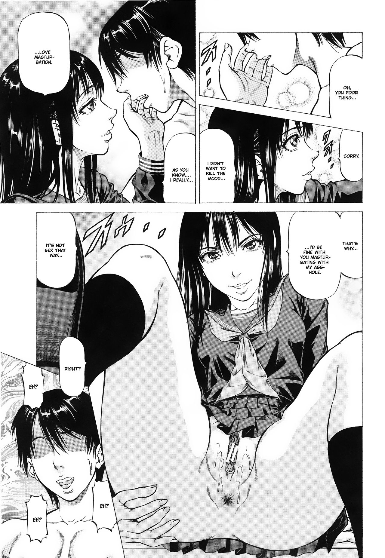 Fetish Girl page 41