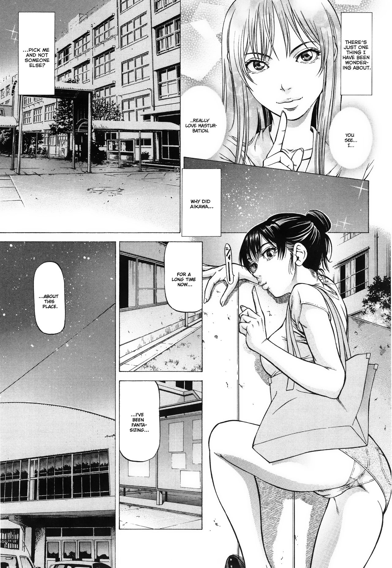 Fetish Girl page 60