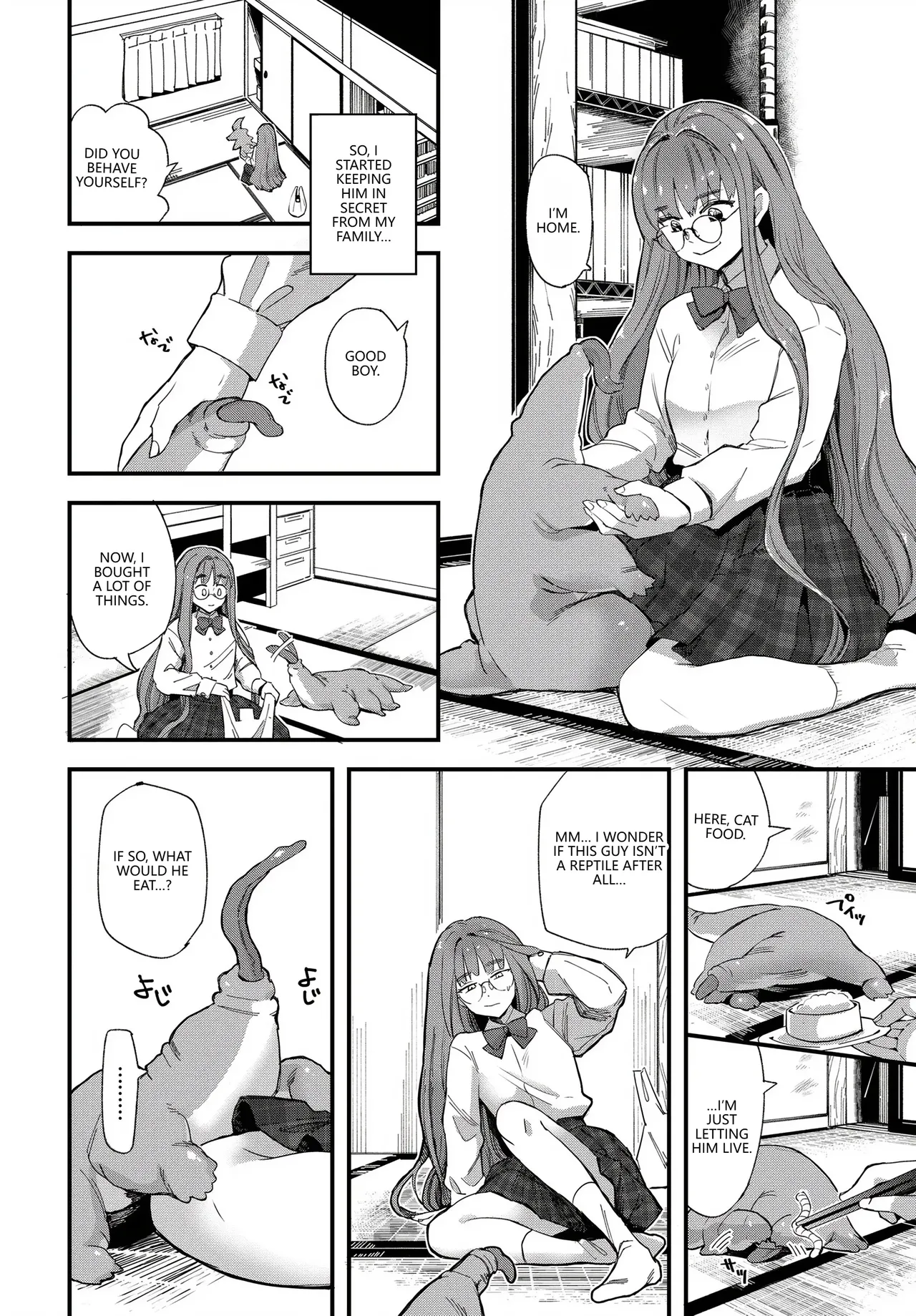 Fetishism Vol. 28 ~Shokushu Hen~ page 28