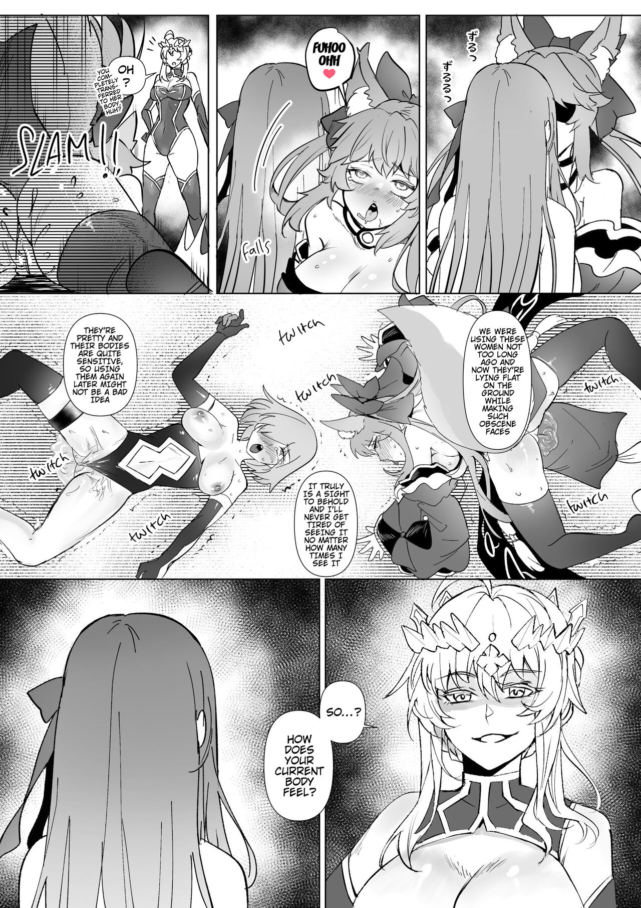 FGO Full Color Manga page 22