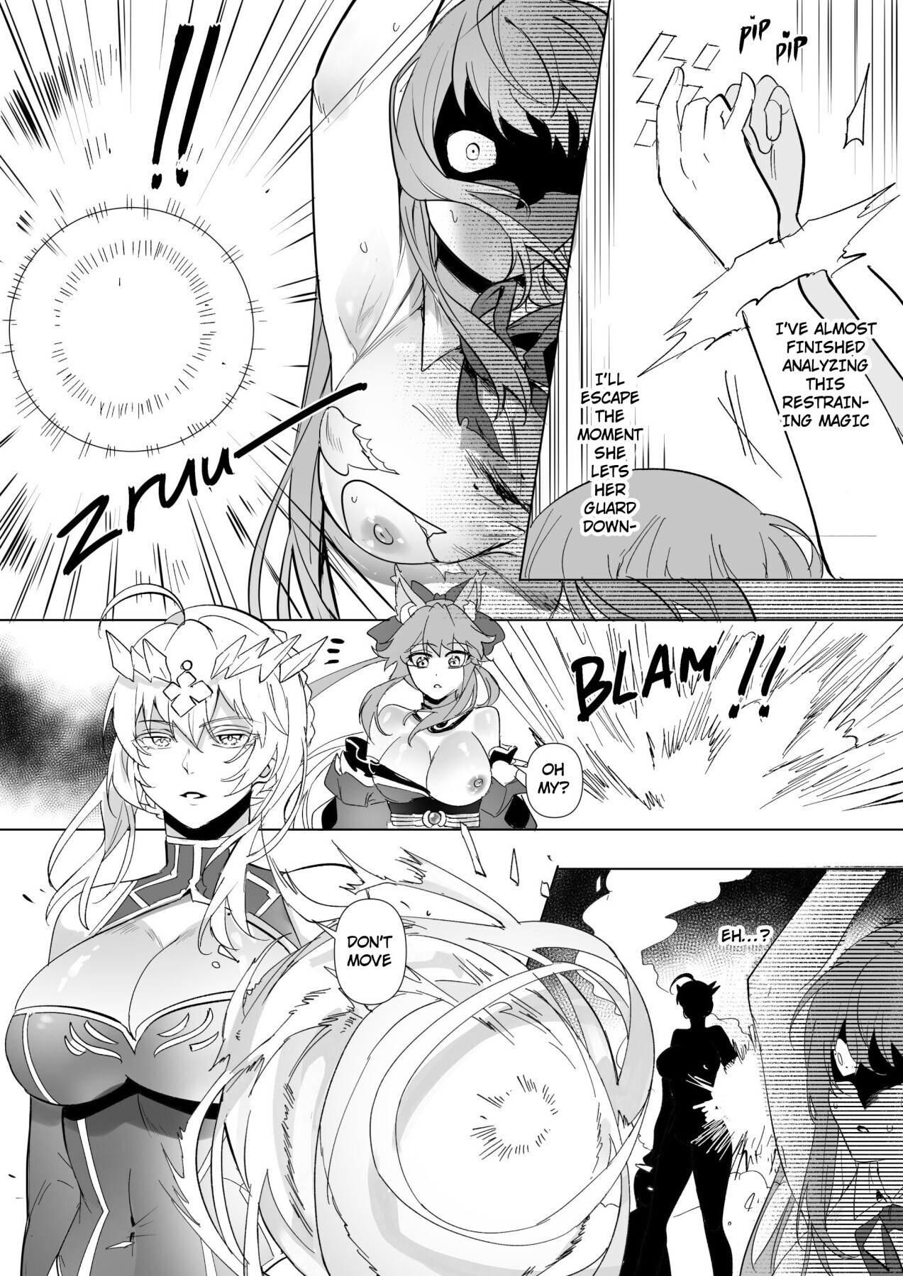 FGO Full Color Manga page 18