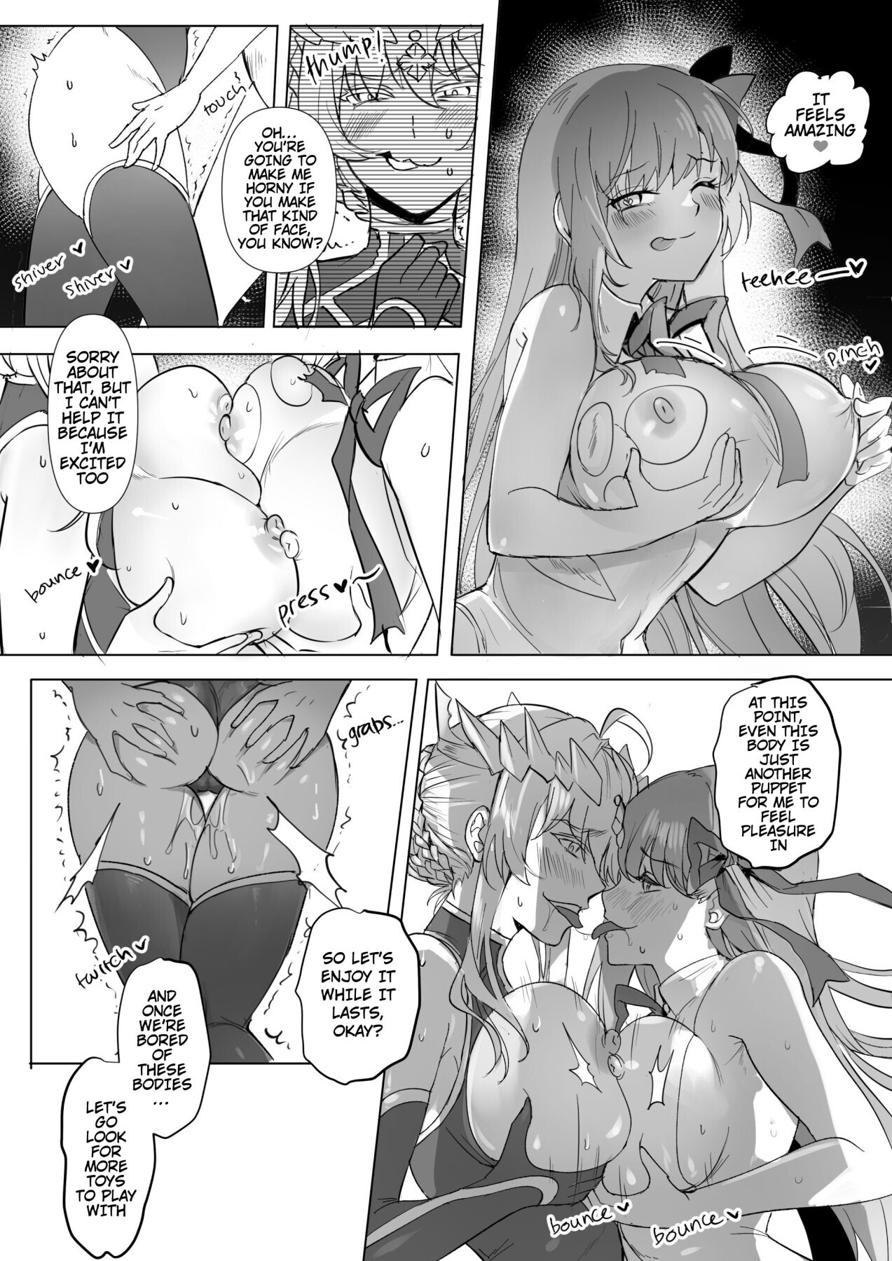 FGO Full Color Manga page 23