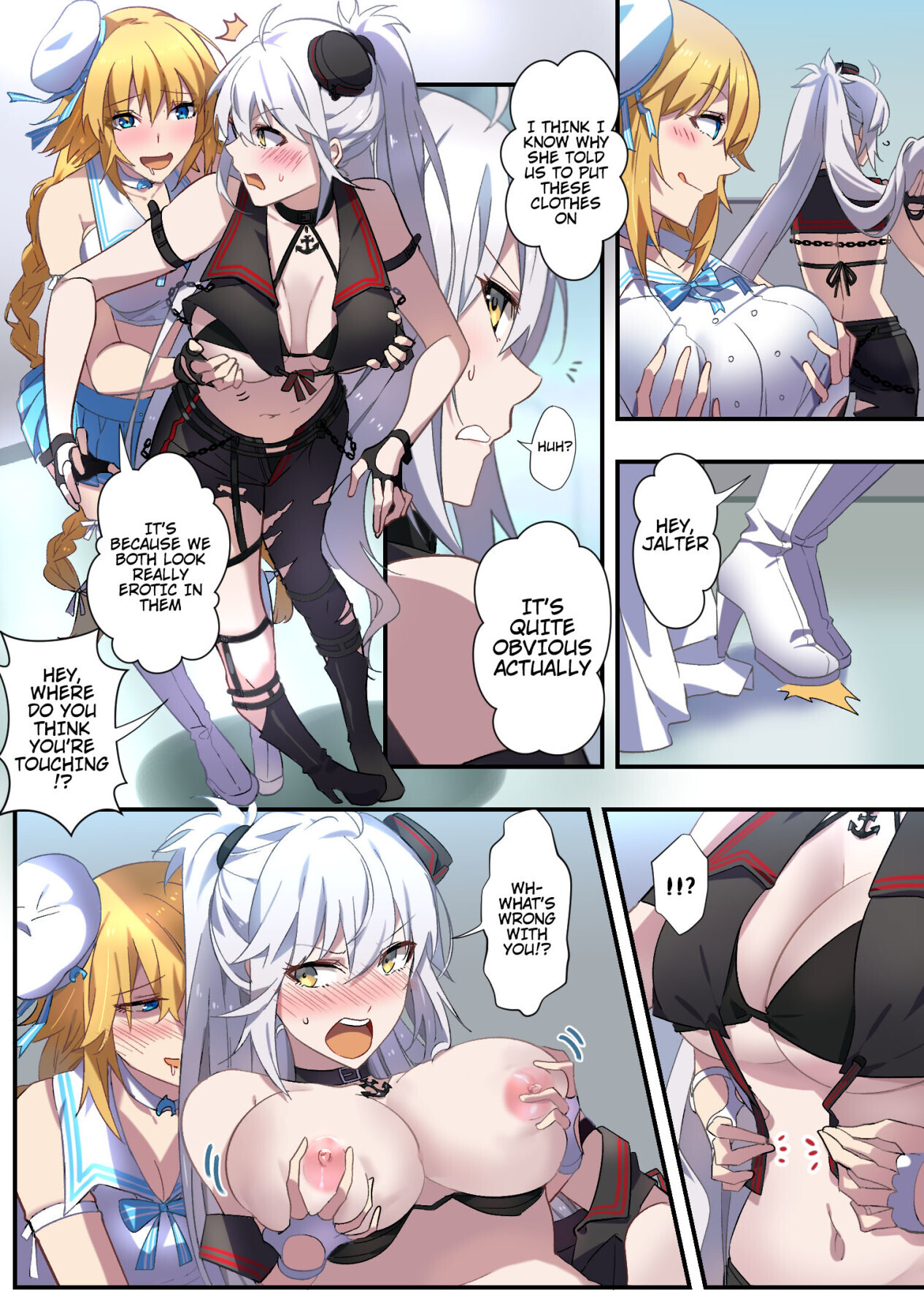 FGO Full Color Manga page 29