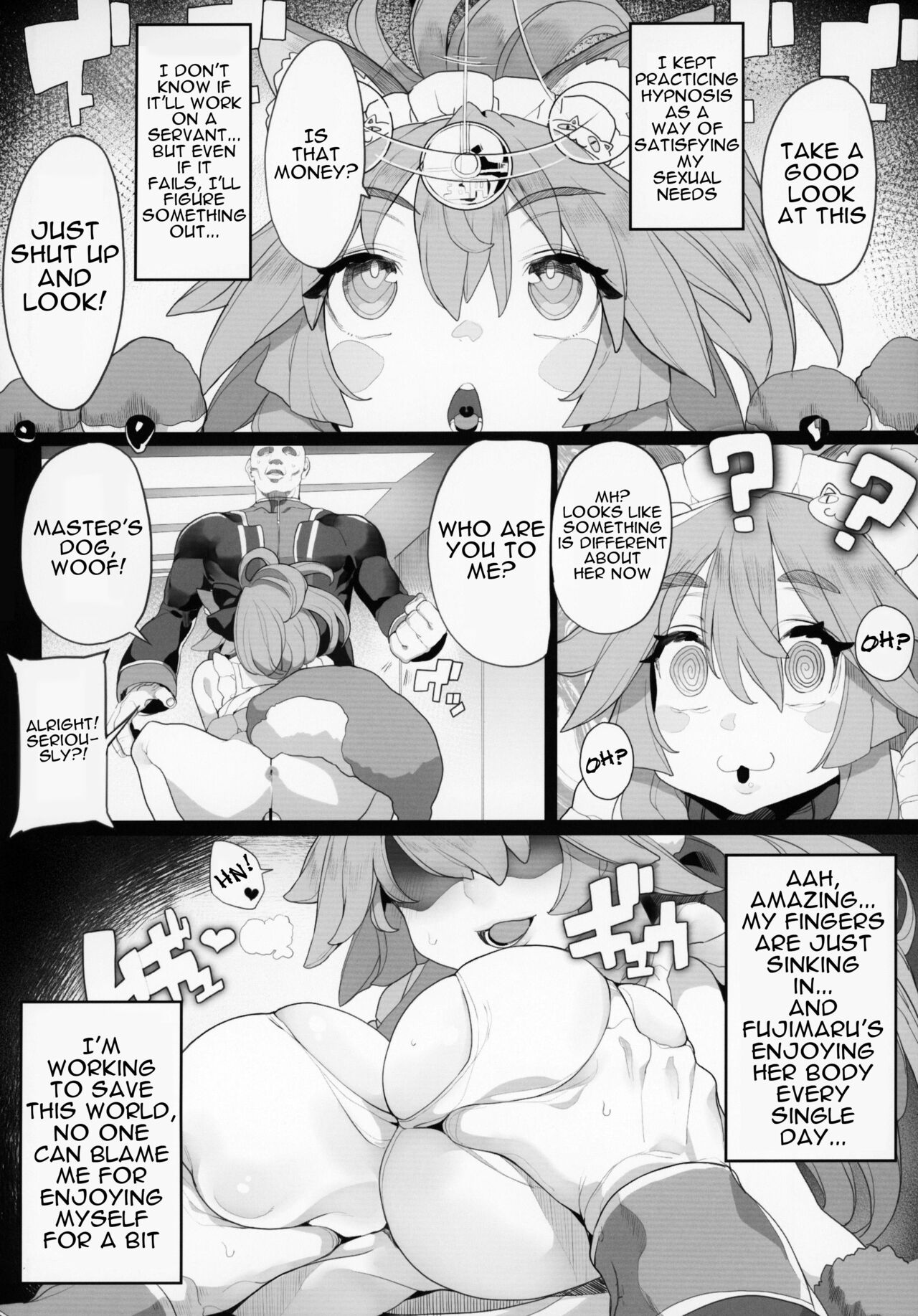 FGO Hypno Amalgamation page 3