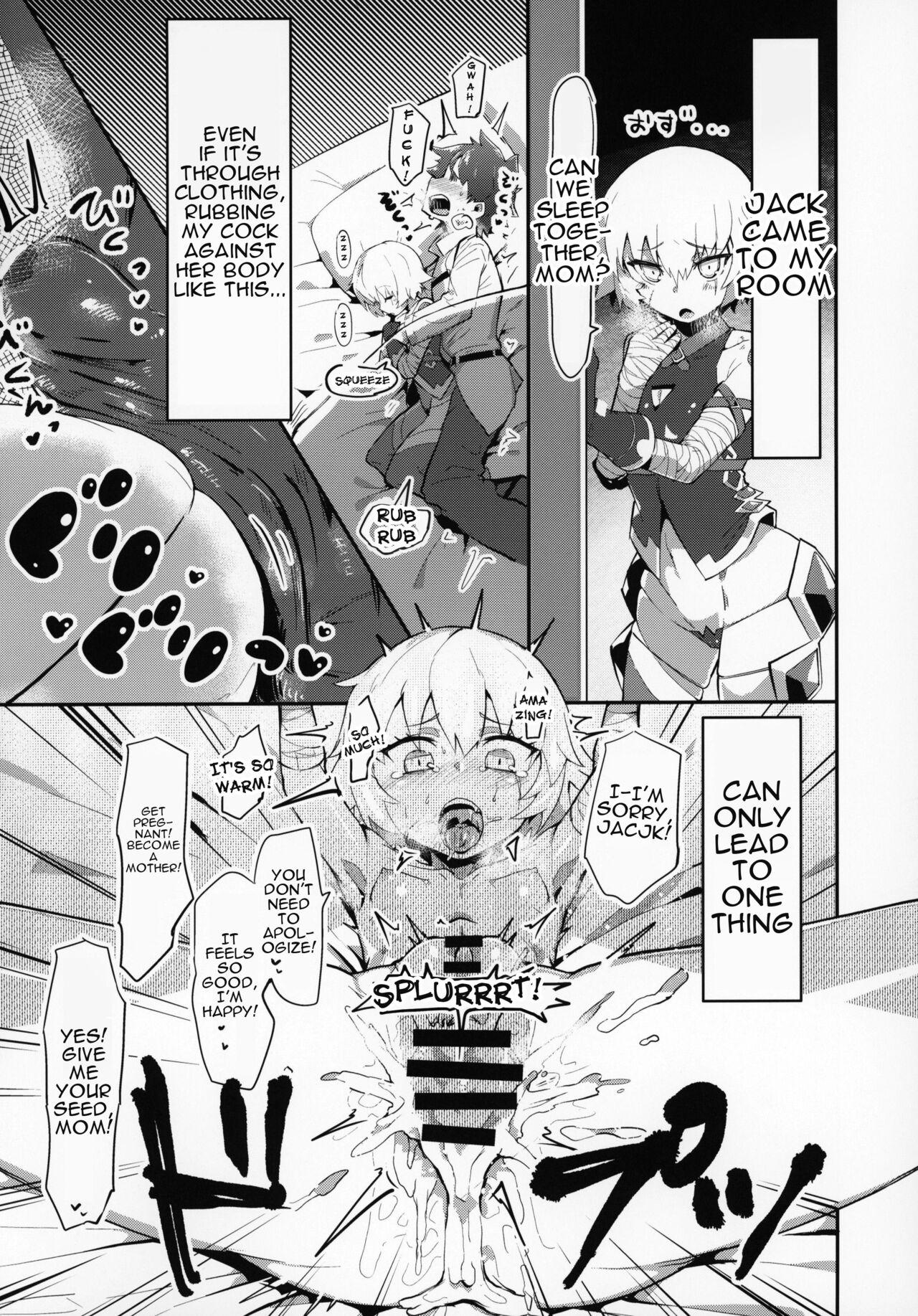FGO Hypno Amalgamation page 37