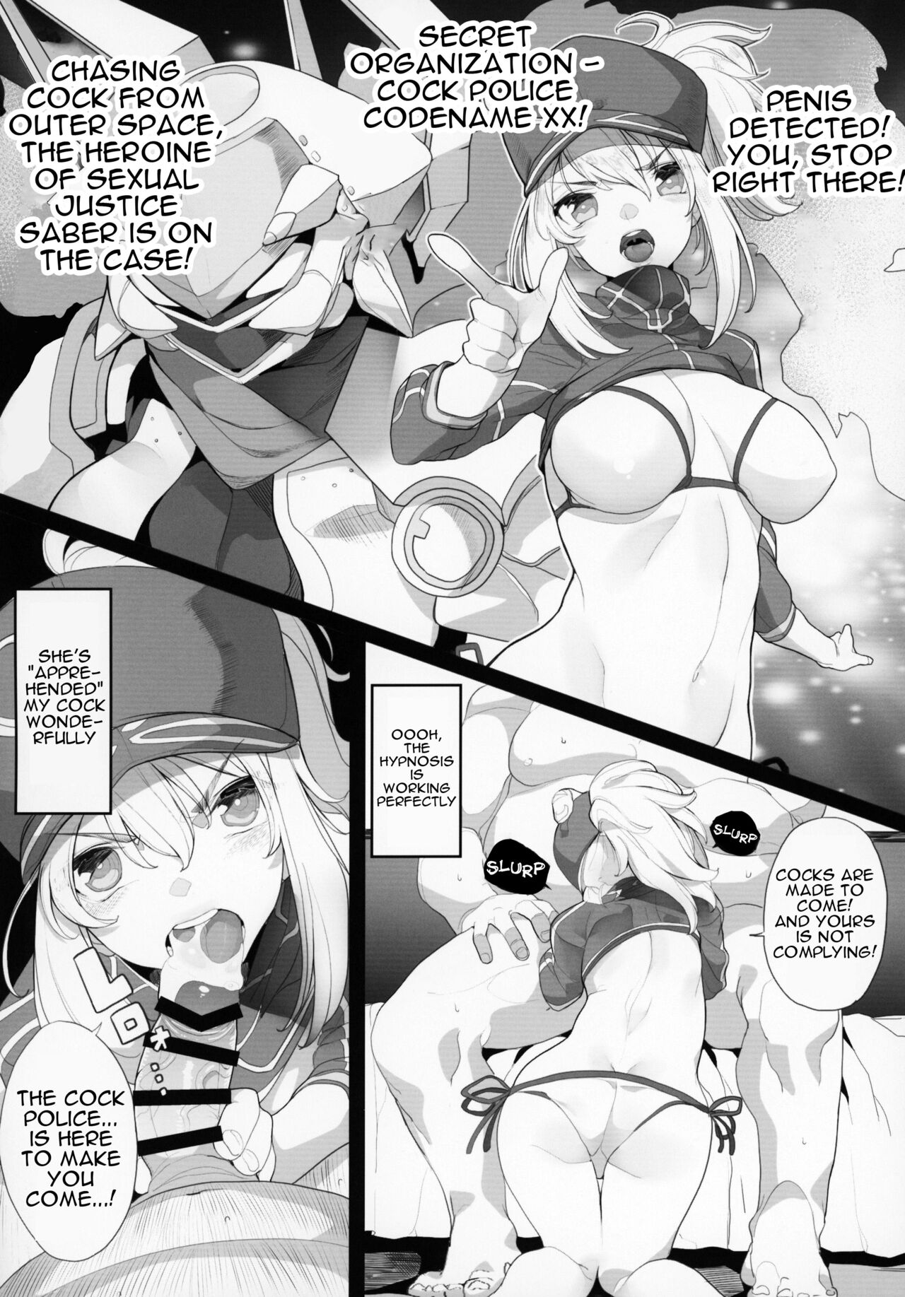 FGO Hypno Amalgamation page 9