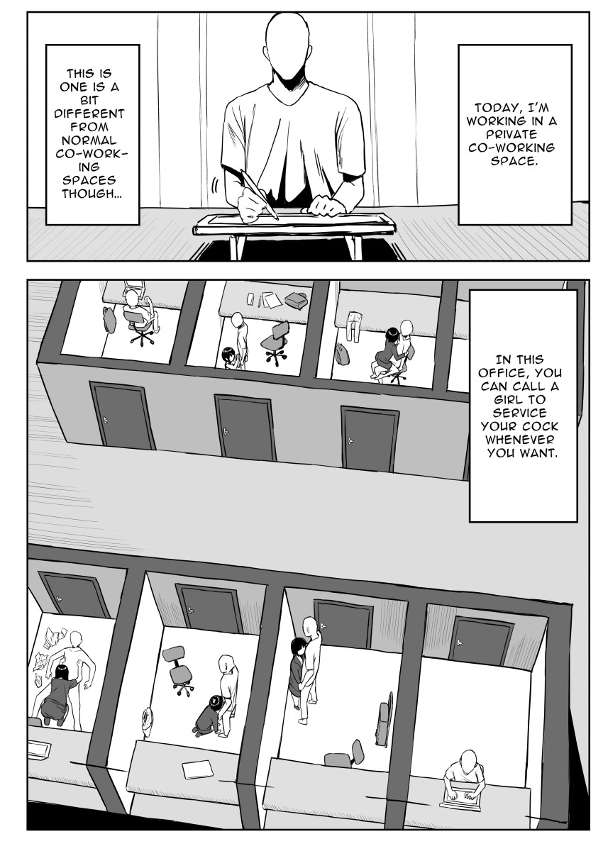 Fictional Brothel Experience Report Manga page 68