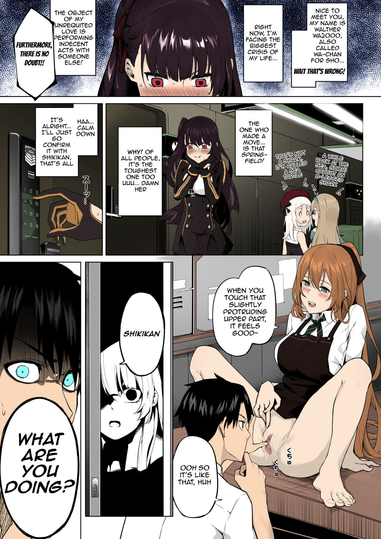 Field on Fire II page 3
