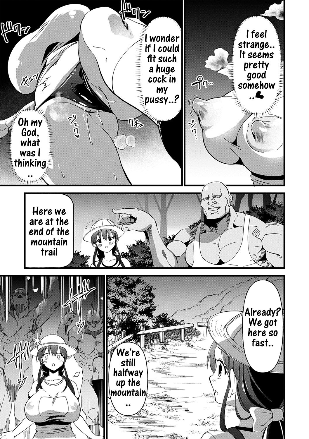 Field trip back to the wild page 11