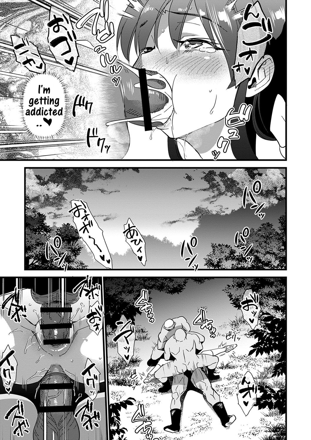 Field trip back to the wild page 23