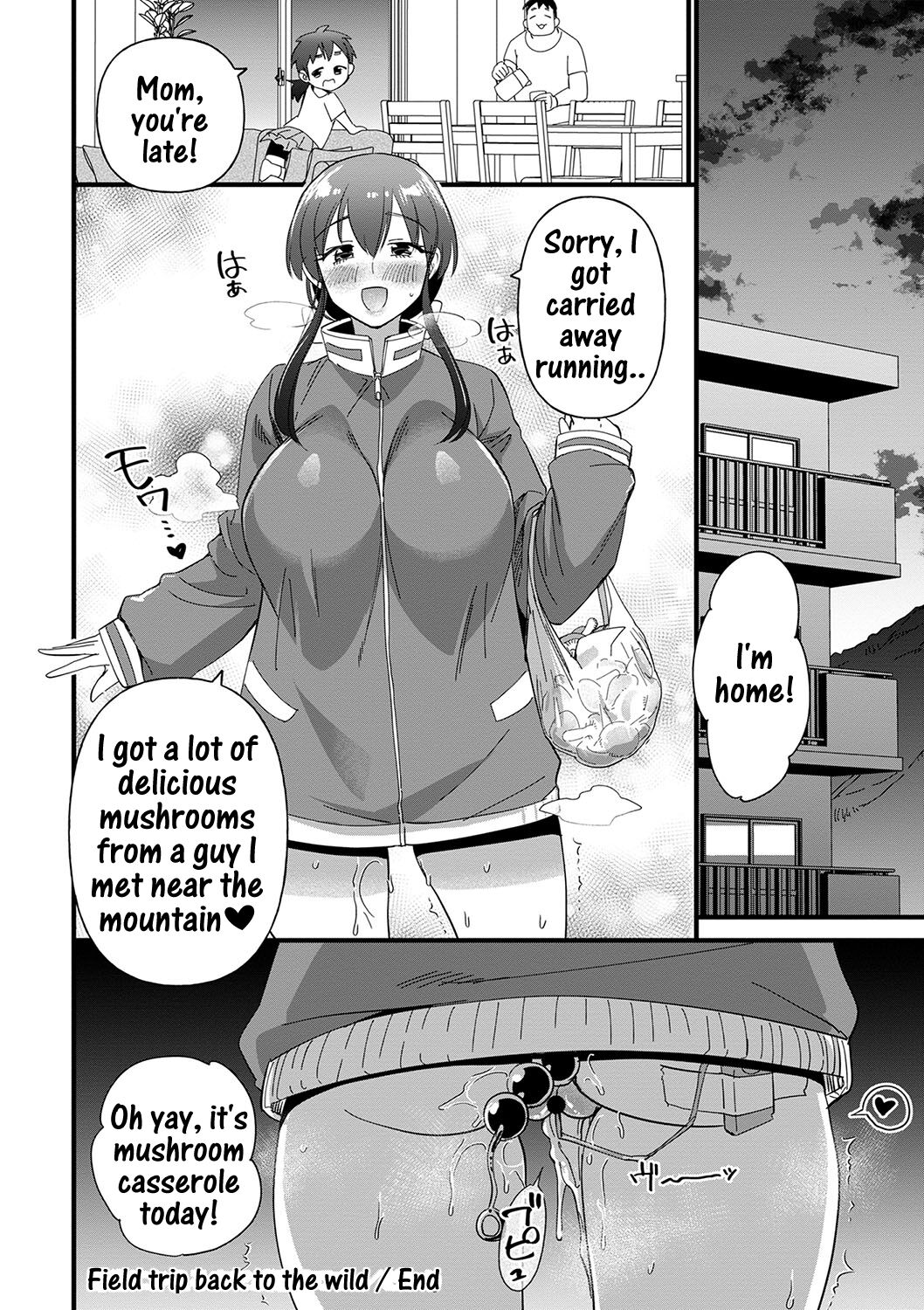 Field trip back to the wild page 28