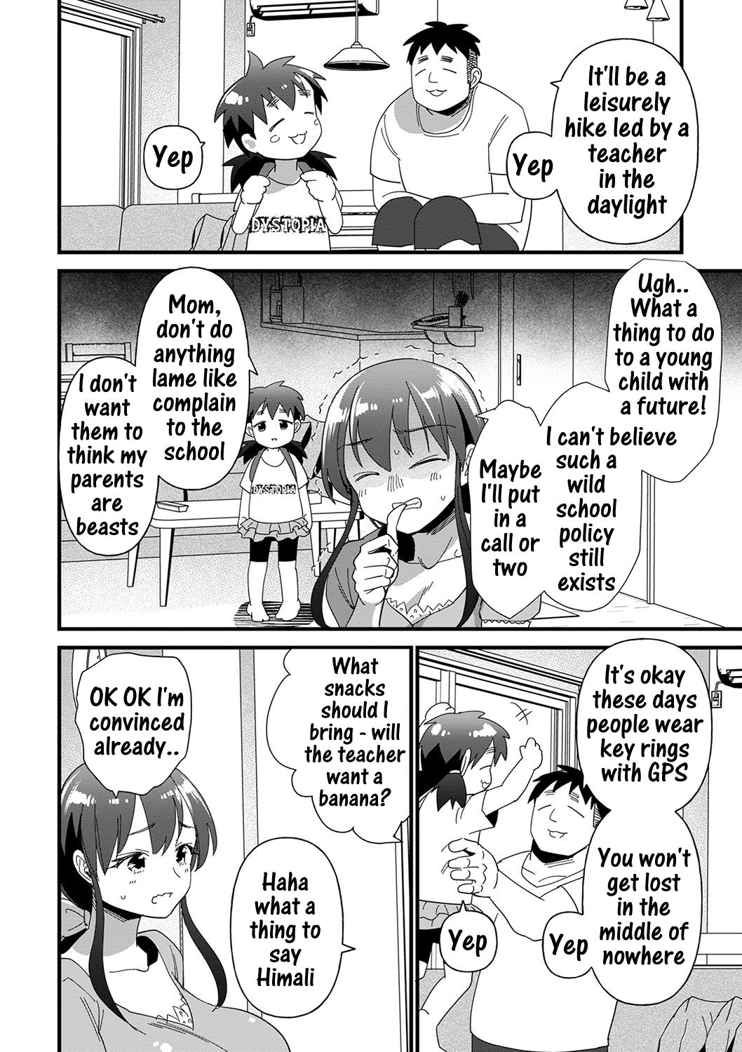 Field trip back to the wild page 4