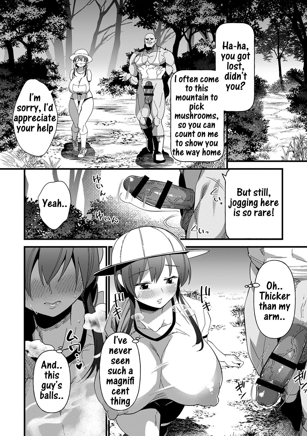 Field trip back to the wild page 10