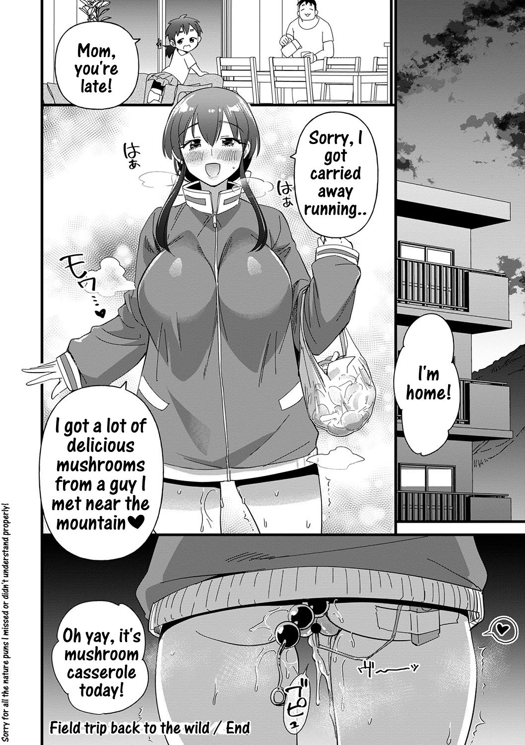 Field trip back to the wild page 28