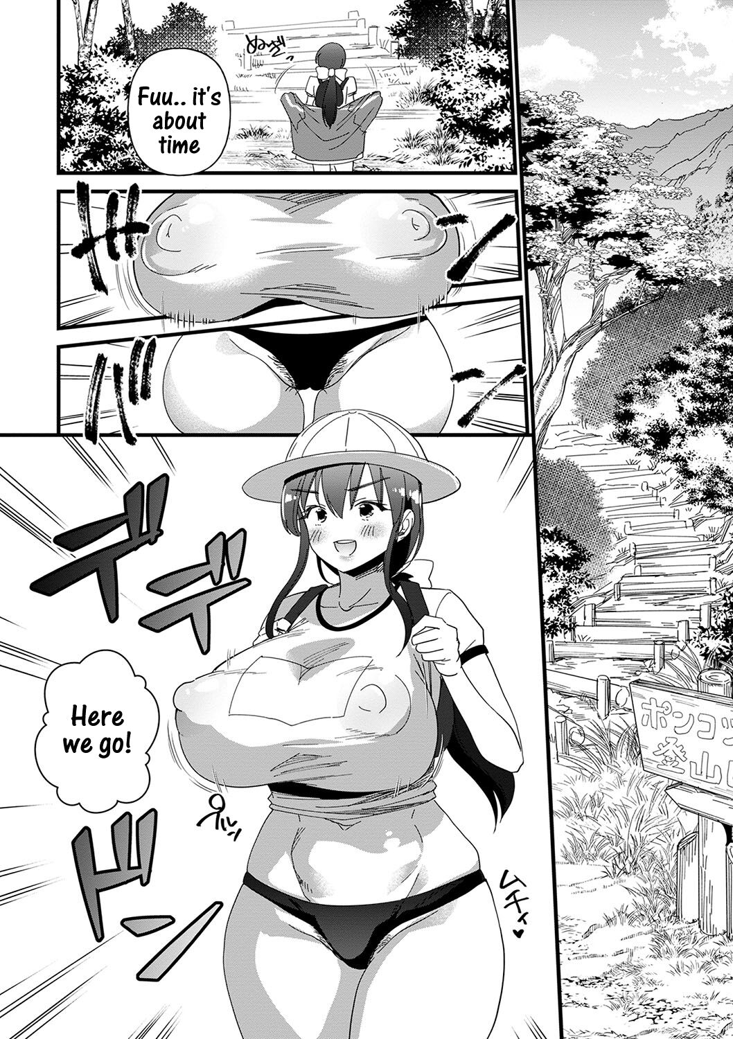 Field trip back to the wild page 6