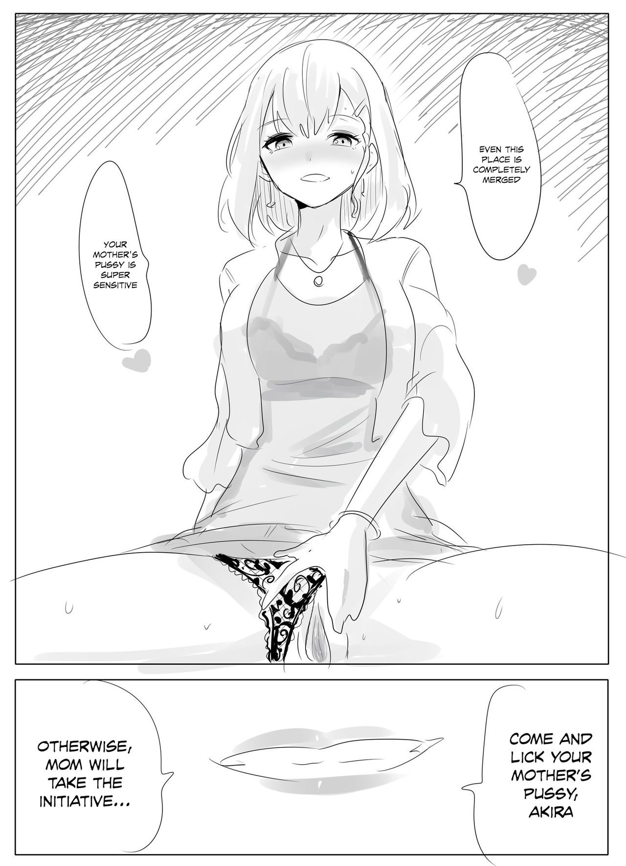 Filial Son: Chapter 1 - 3 page 11