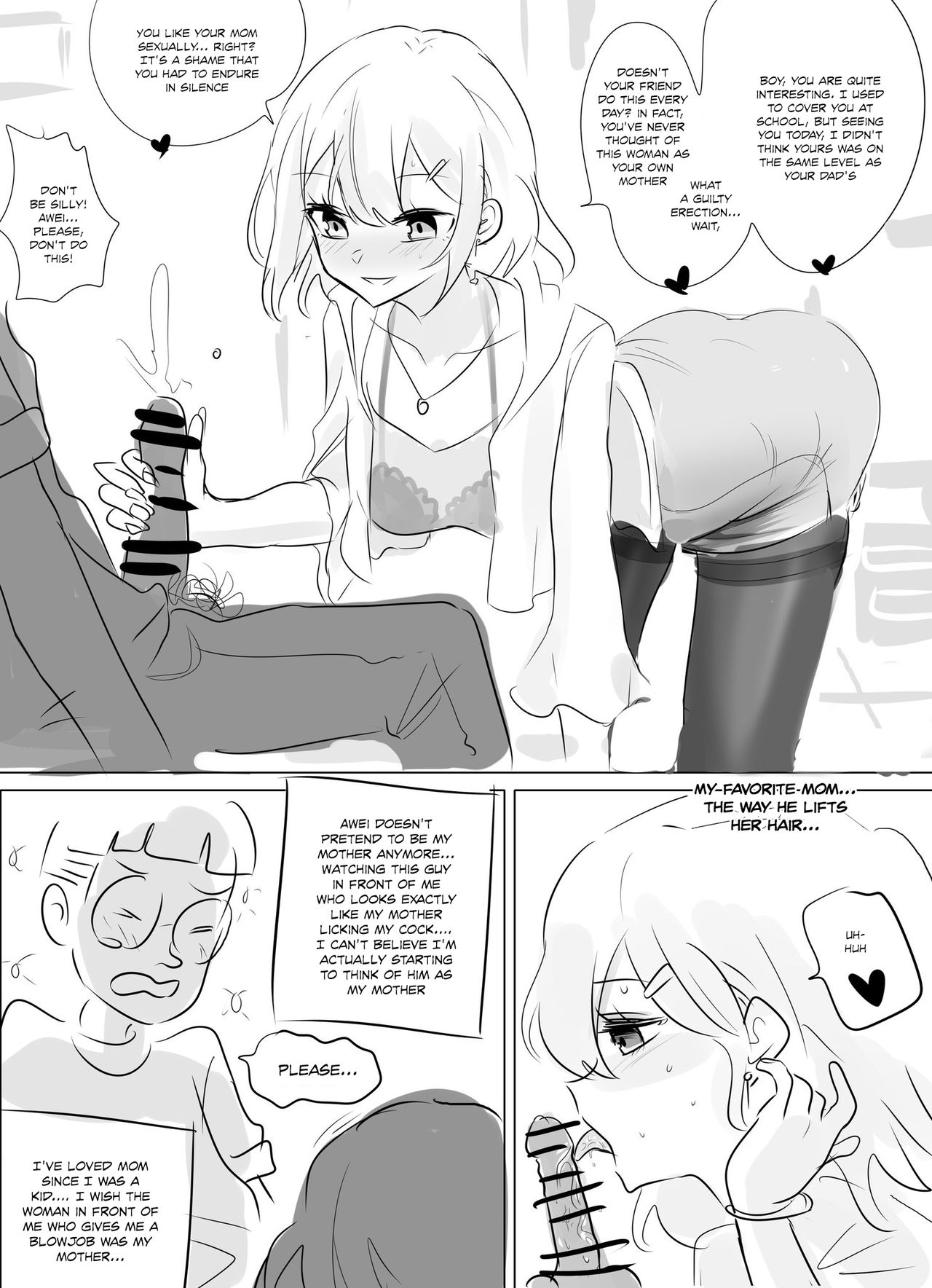 Filial Son: Chapter 1 - 3 page 14