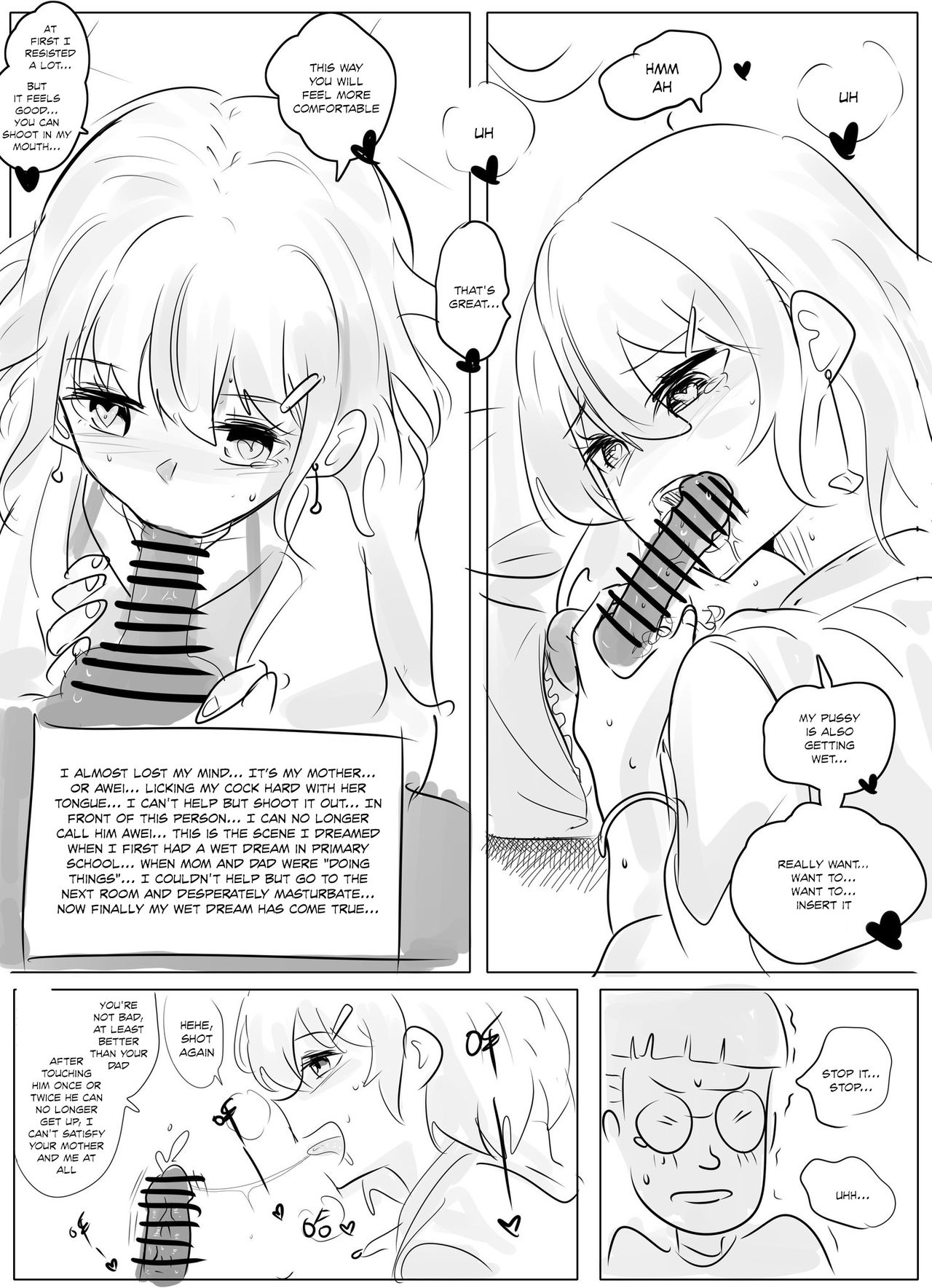 Filial Son: Chapter 1 - 3 page 15
