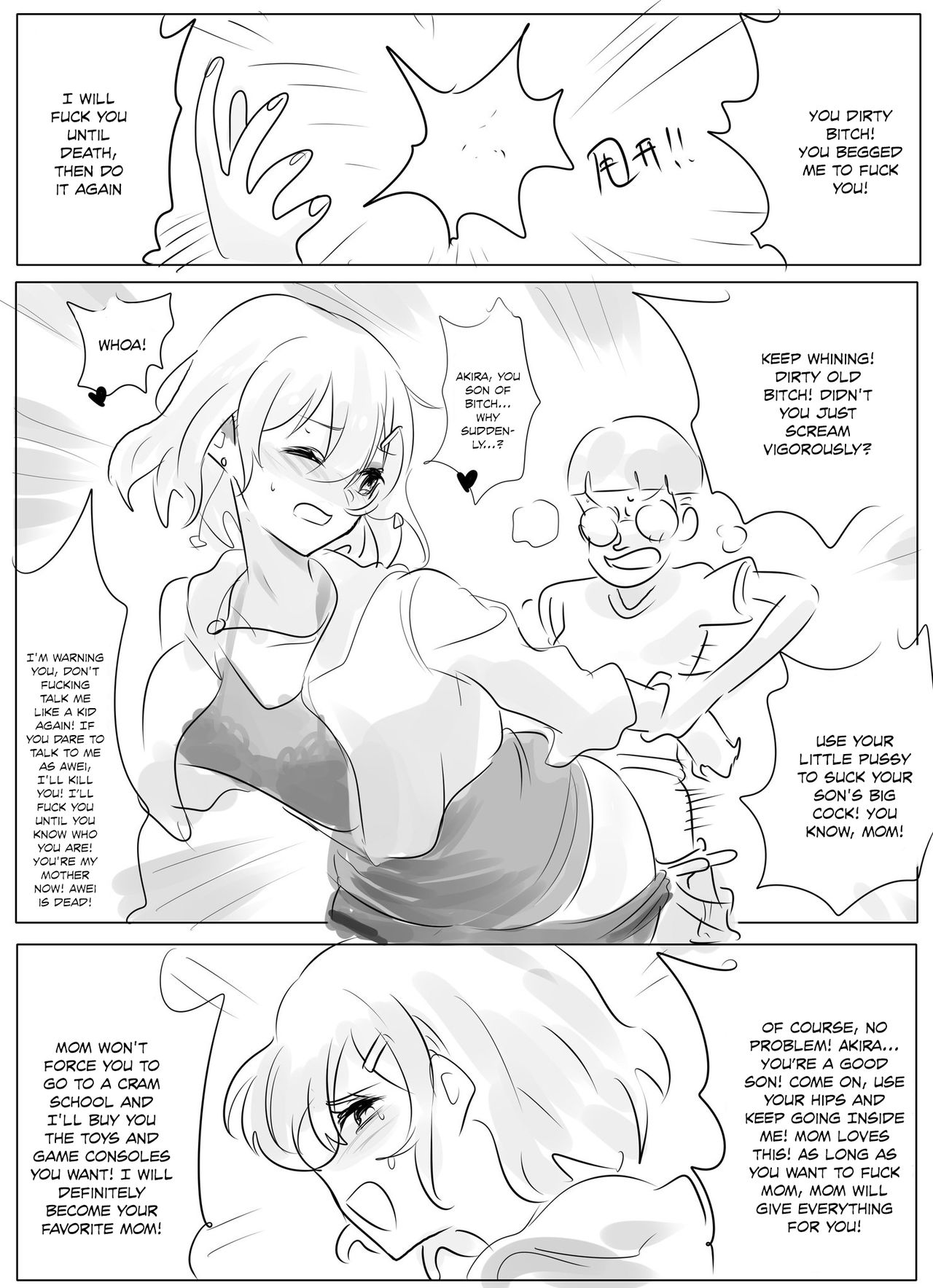 Filial Son: Chapter 1 - 3 page 17