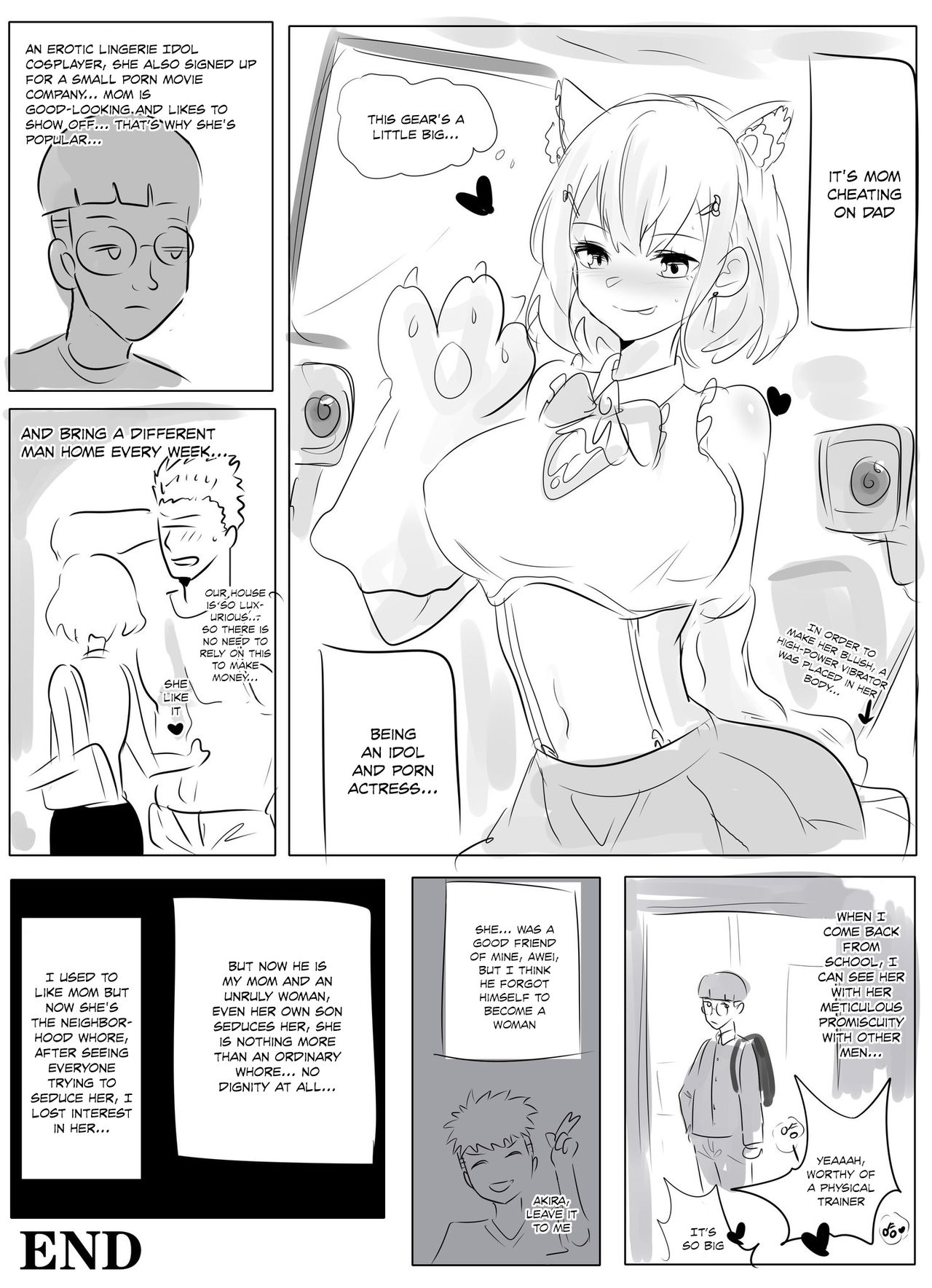 Filial Son: Chapter 1 - 3 page 21
