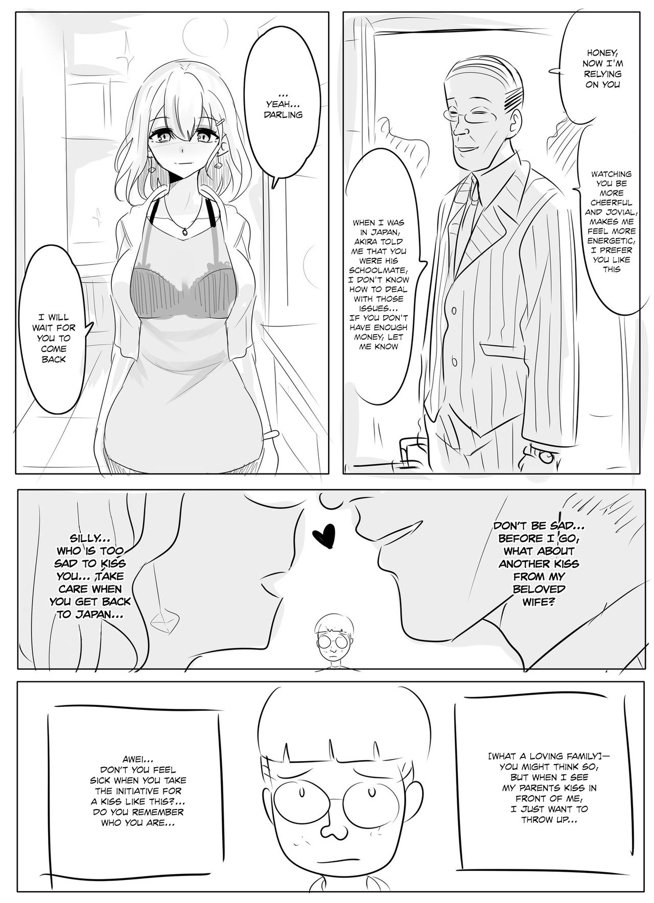 Filial Son: Chapter 1 - 3 page 7