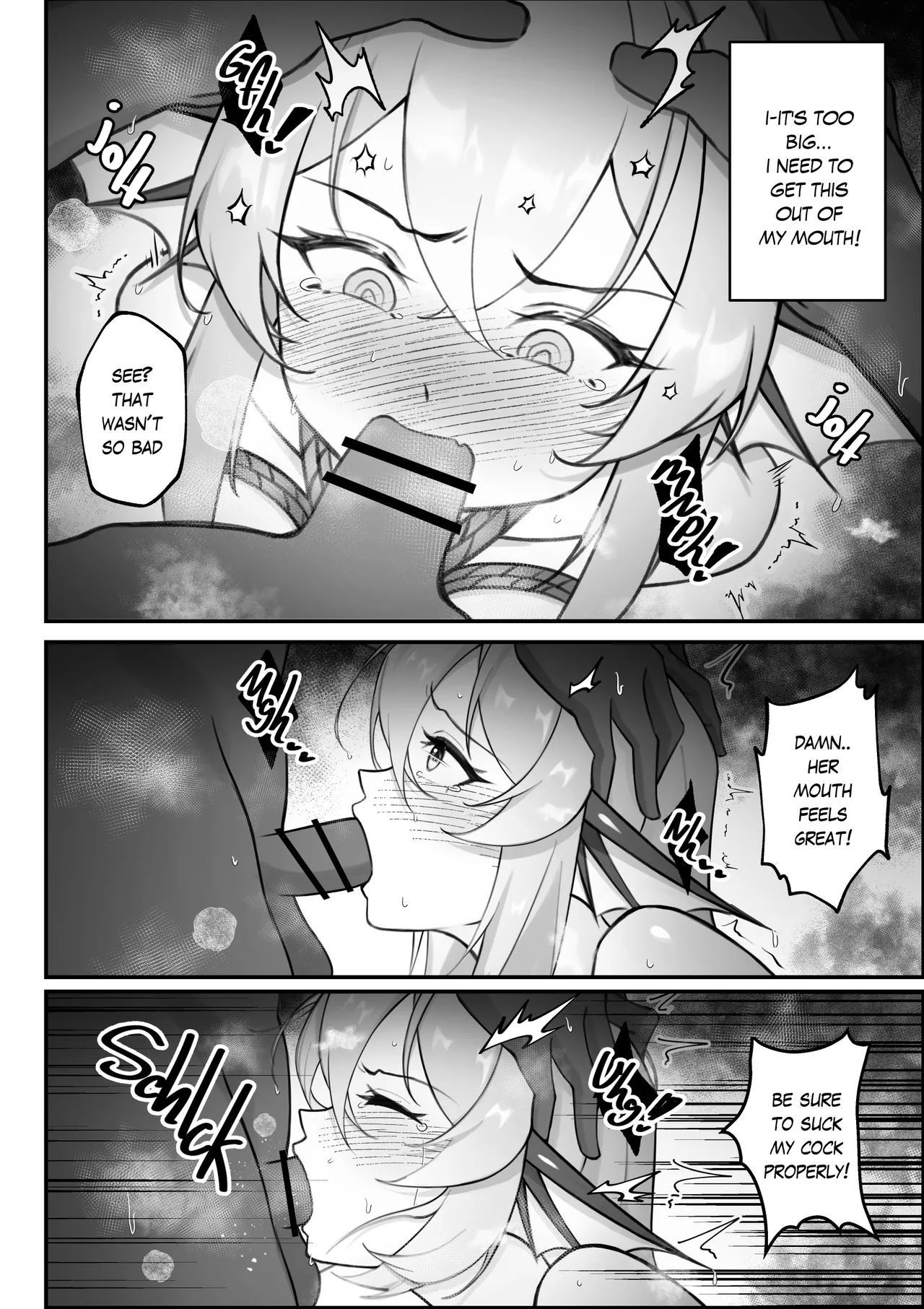 Finana's Wet Dream page 14
