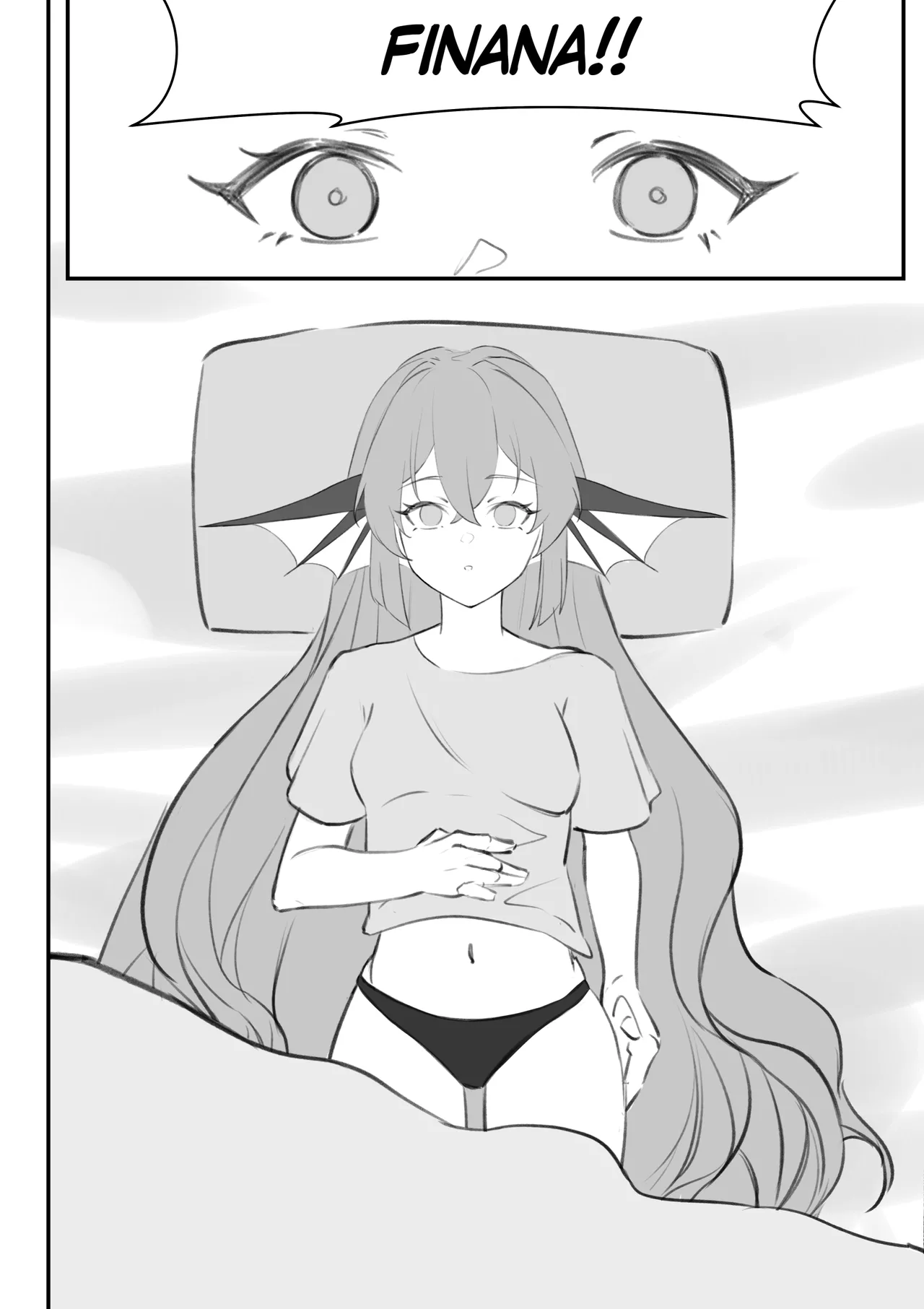 Finana's Wet Dream page 28