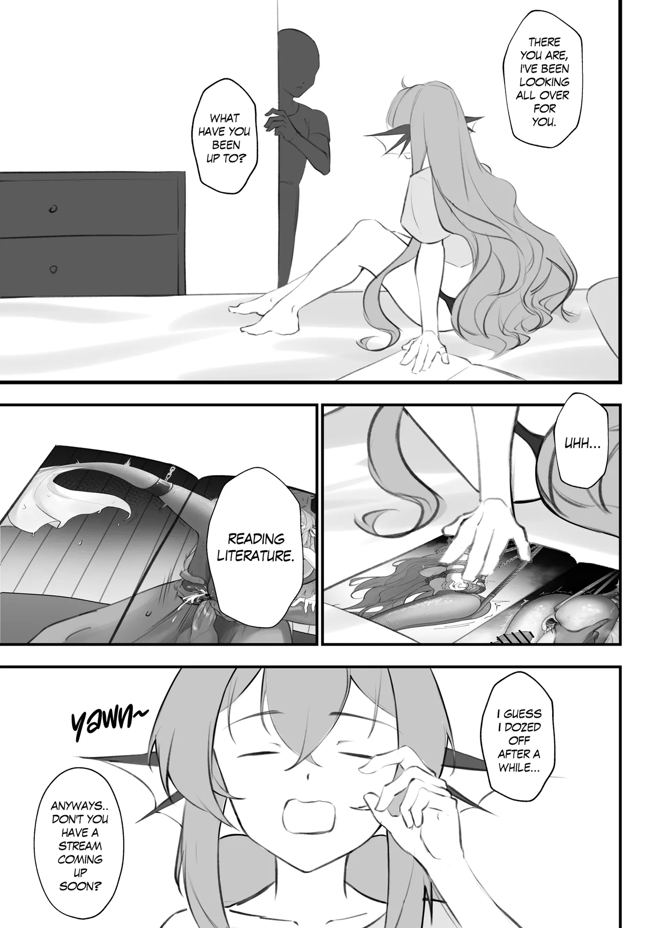 Finana's Wet Dream page 29