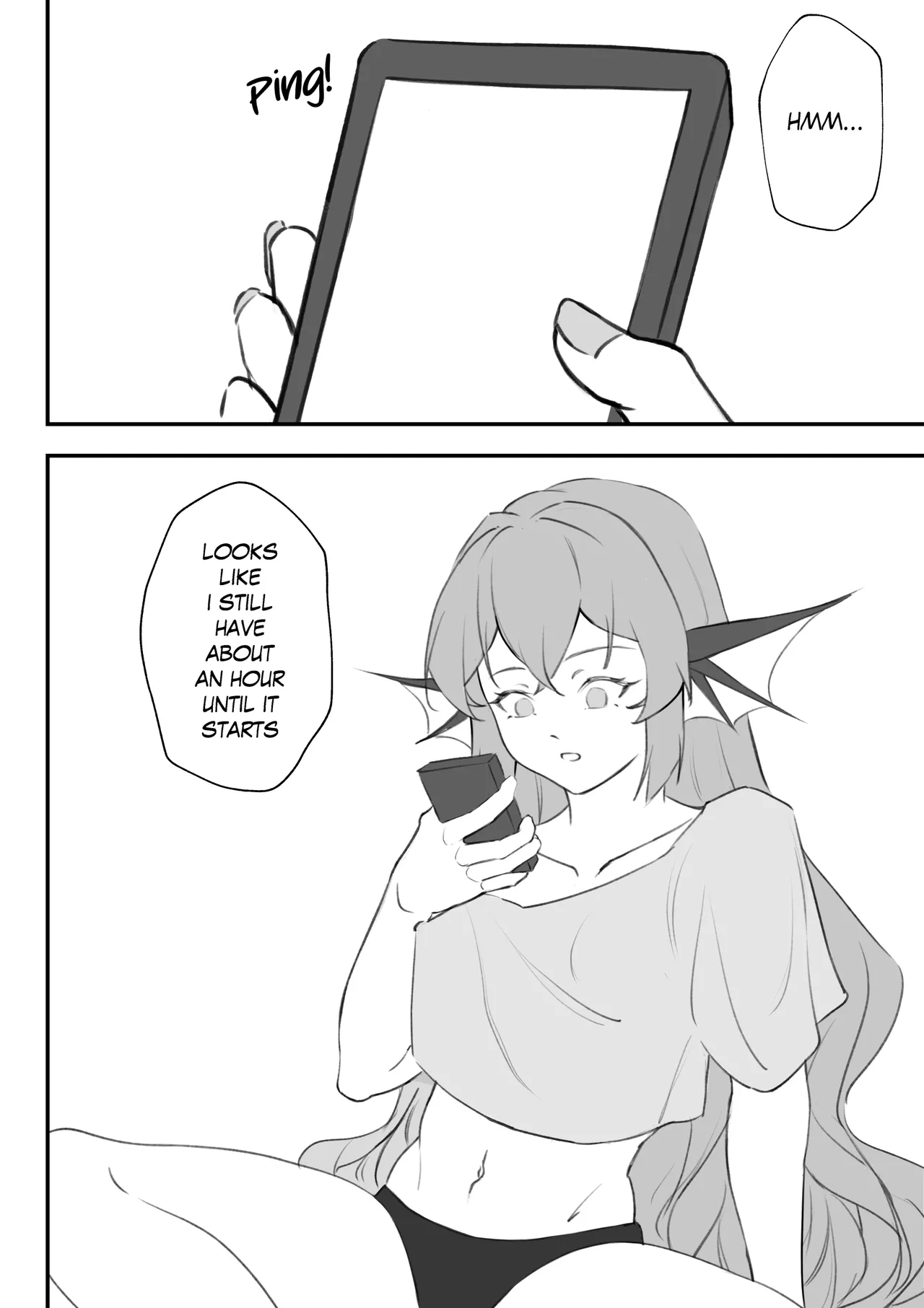Finana's Wet Dream page 30