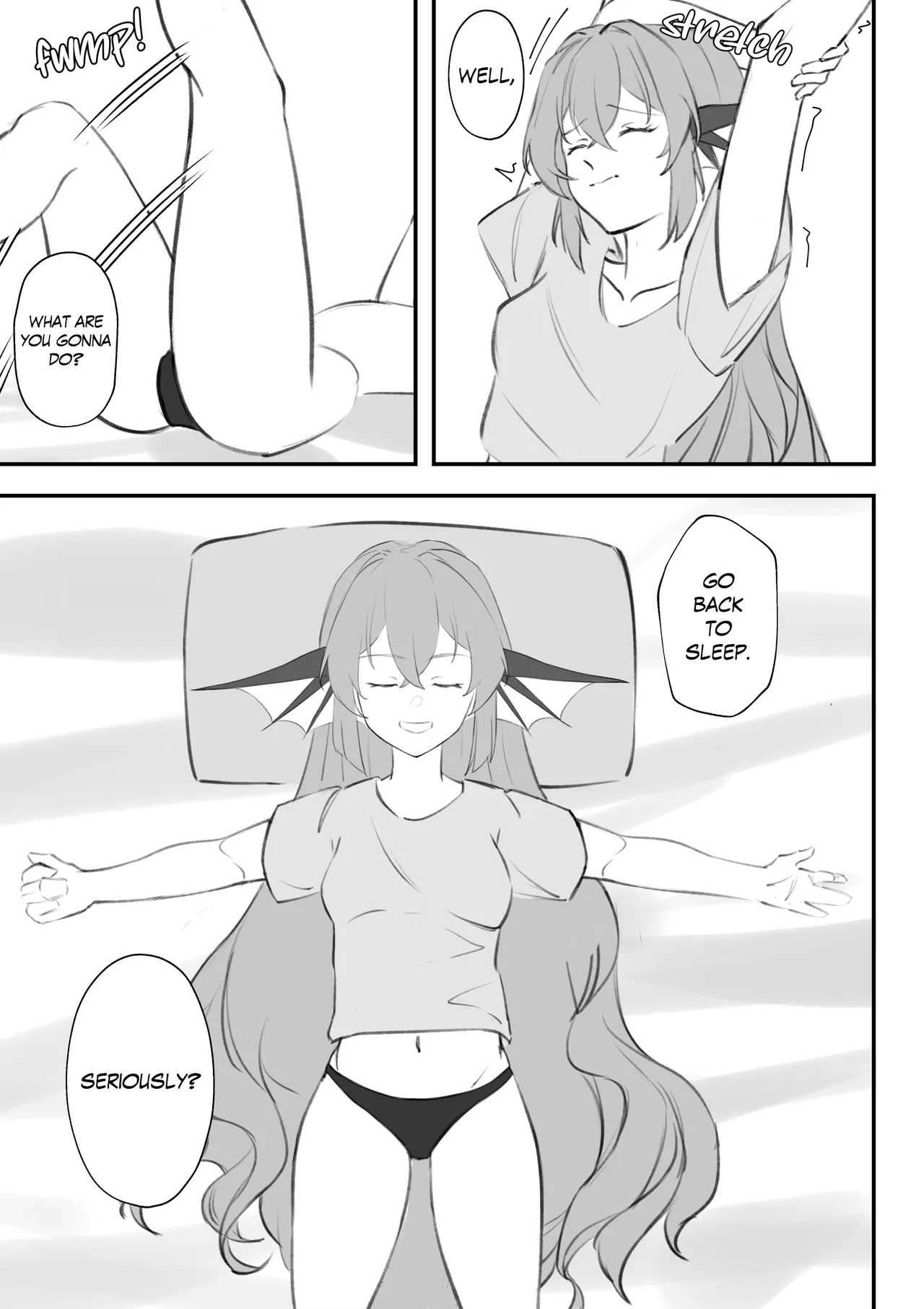 Finana's Wet Dream page 31