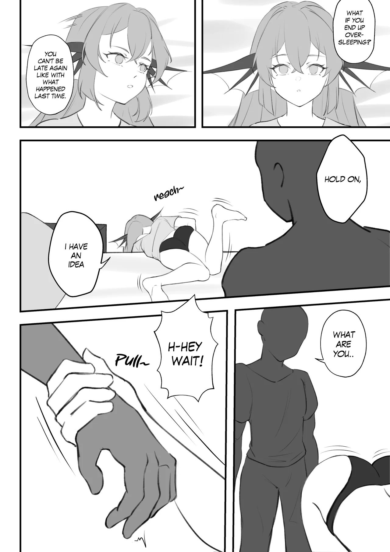 Finana's Wet Dream page 32