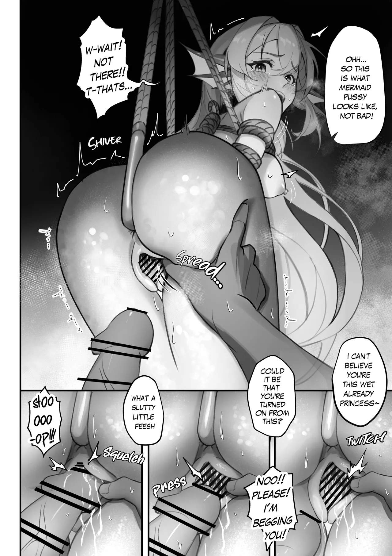 Finana's Wet Dream page 8
