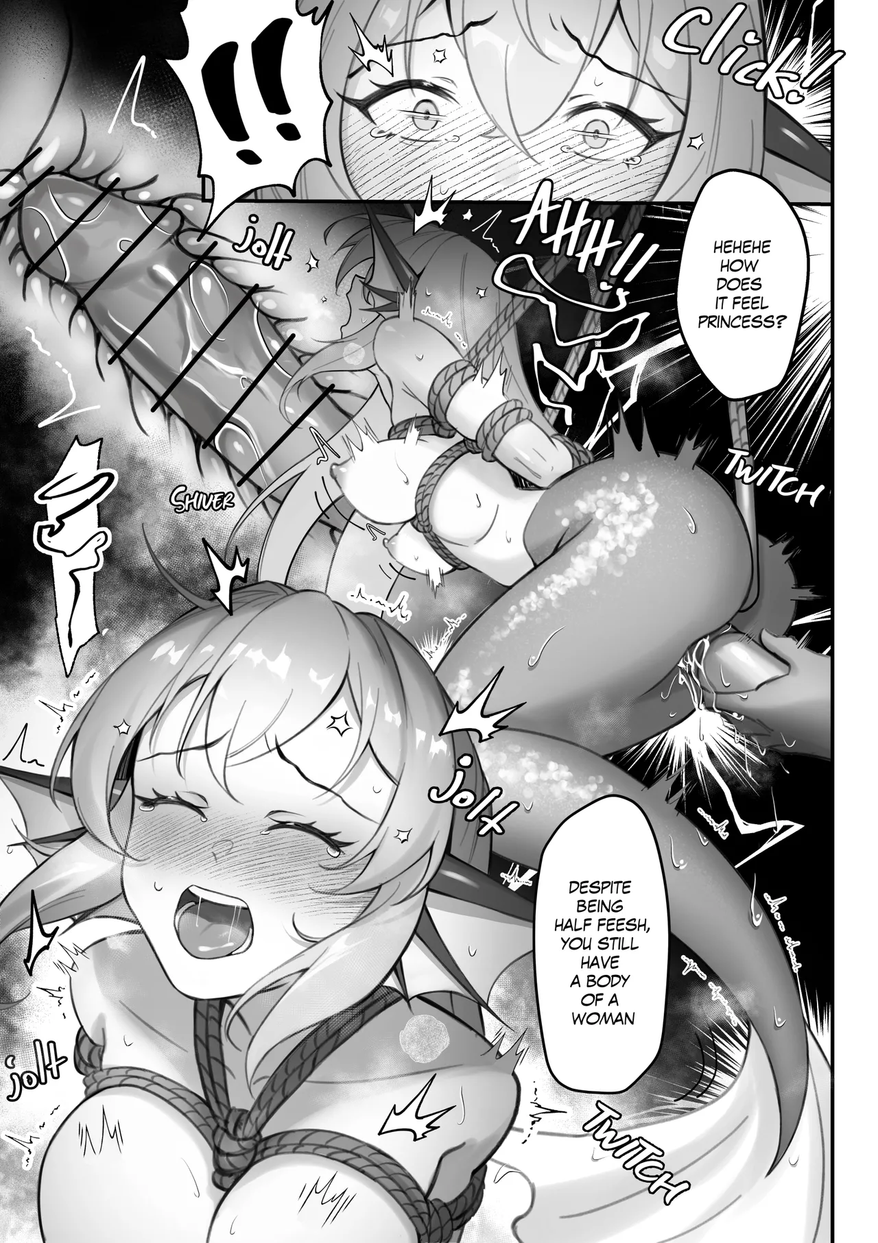 Finana's Wet Dream page 9