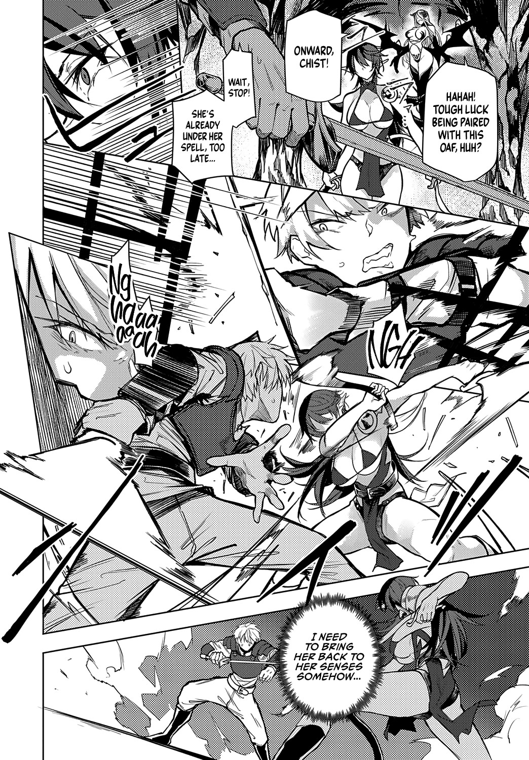 Finding a Way Out of the Maze page 4