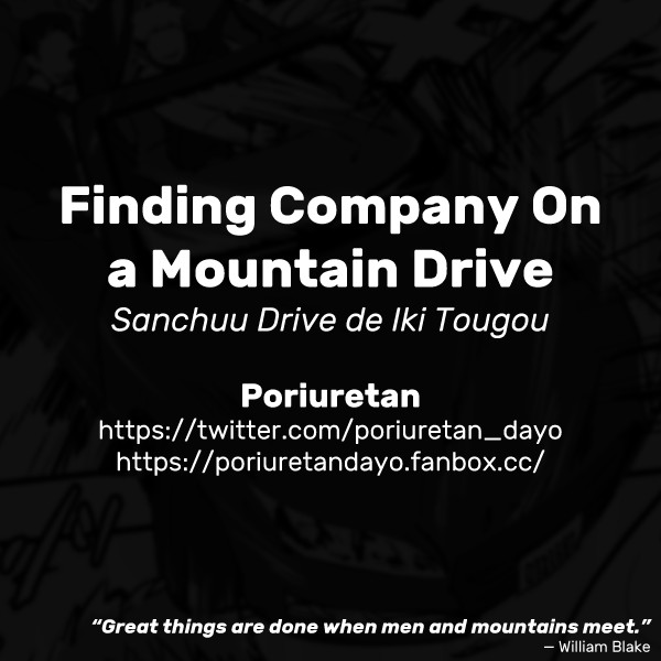 Finding Company on a Mountain Drive page 7