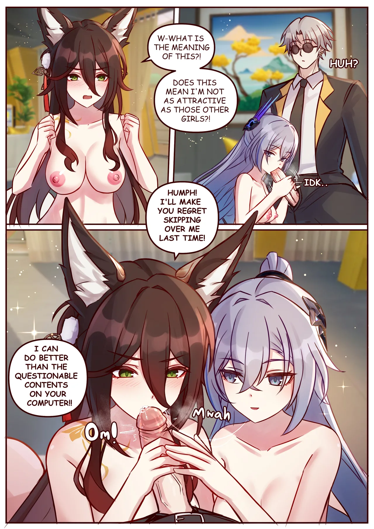 Finish SW999&Fugue page 6